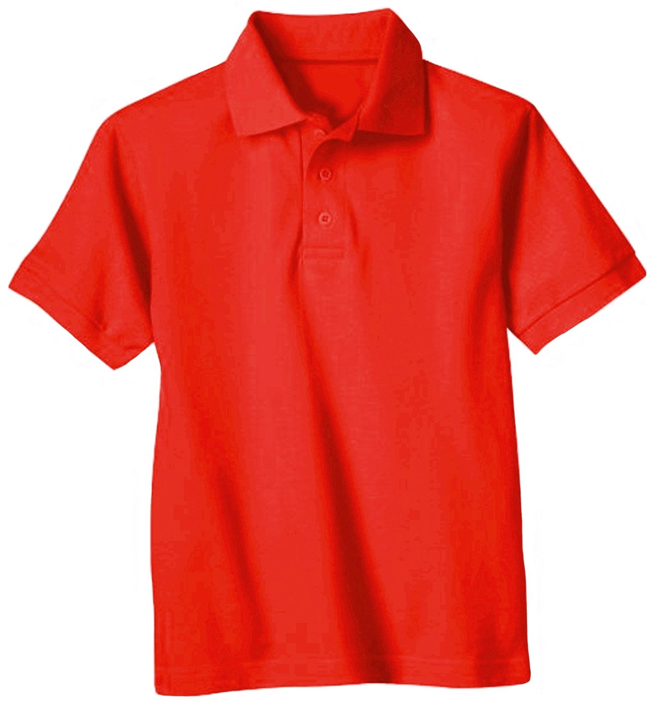 George Boys School Uniform Shirts Moisture Wicking – Sz L & XL – U pick color