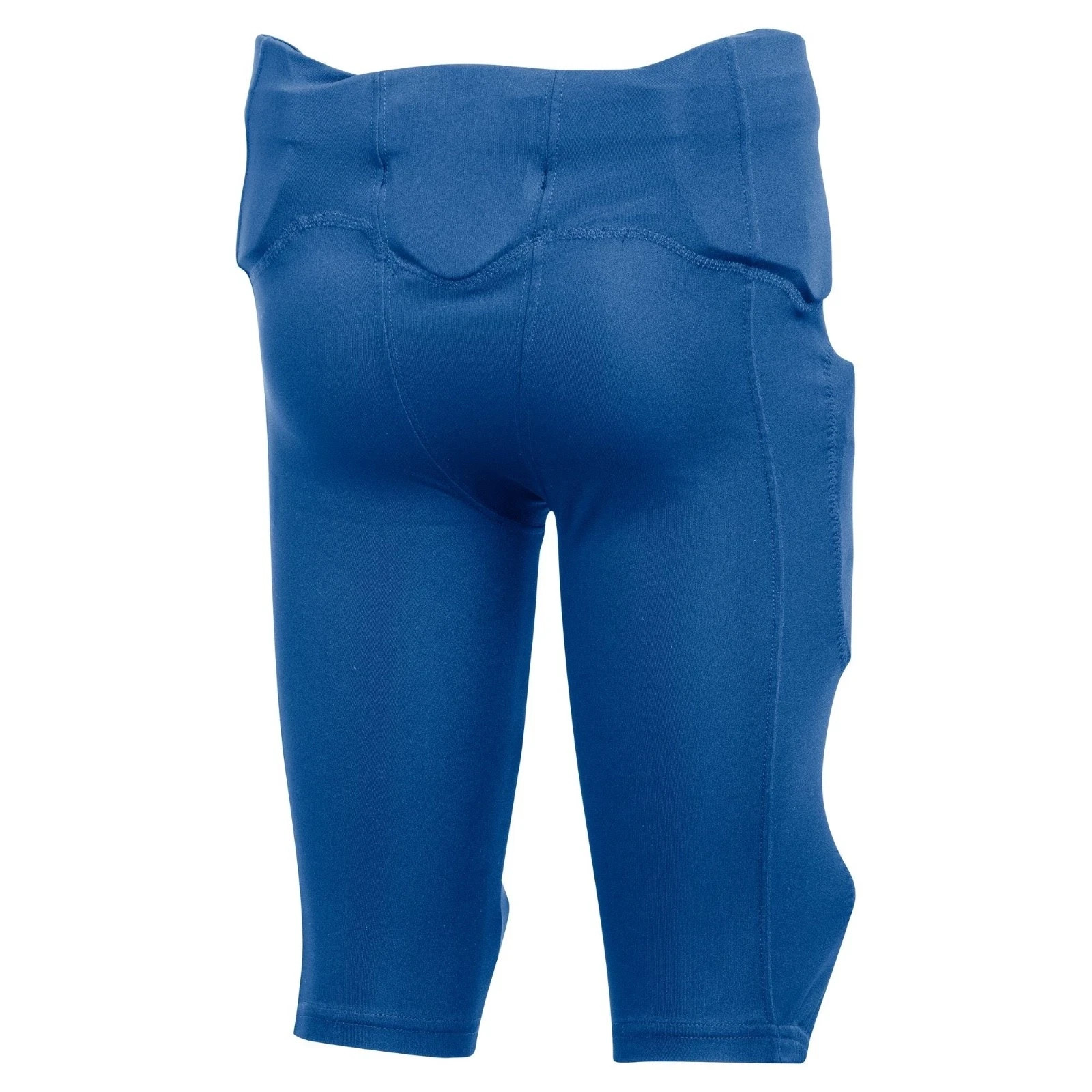 Nike Integrated Football Pad Pants Boys Size Large, Royal Blue Dri-FIT. DJ5731
