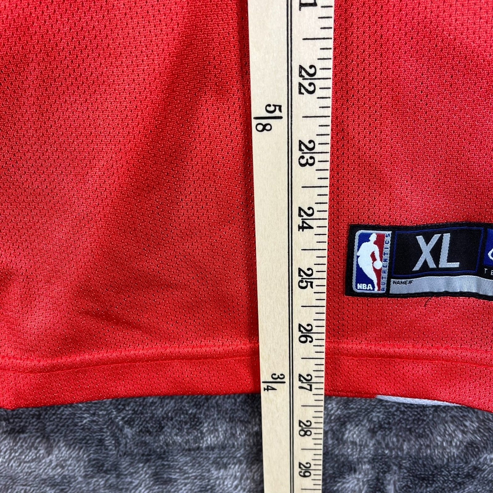 Reebok Emaka Okafor #50 Charlotte Bobcats Youth Basketball Jersey Sz 18-20 XL
