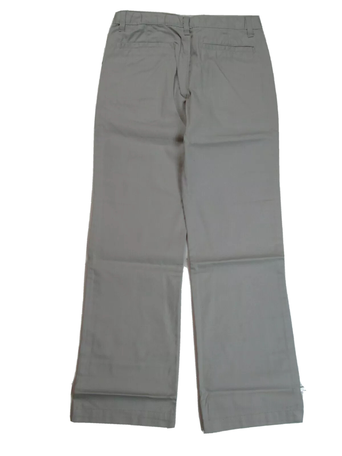 Cherokee Boys Casual Uniform Pants Size 14 Husky Actual 30 X 28 Khaki #Y7