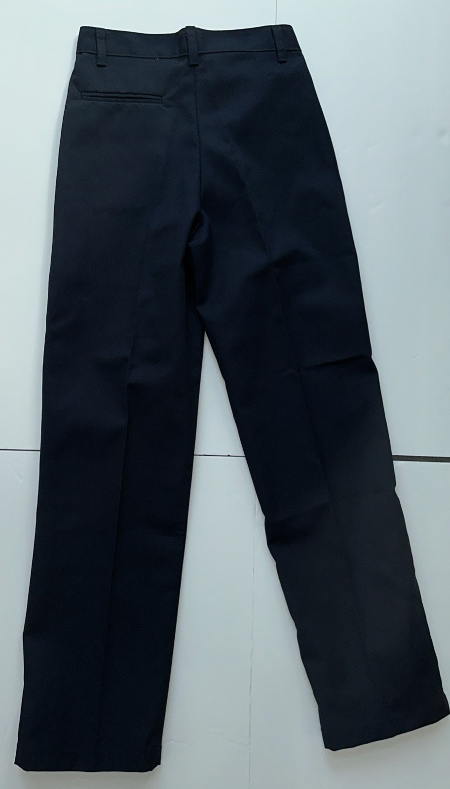 K-12 BOY’S SZ 18 SLIM NAVY UNIFORM PANTS NWOT!