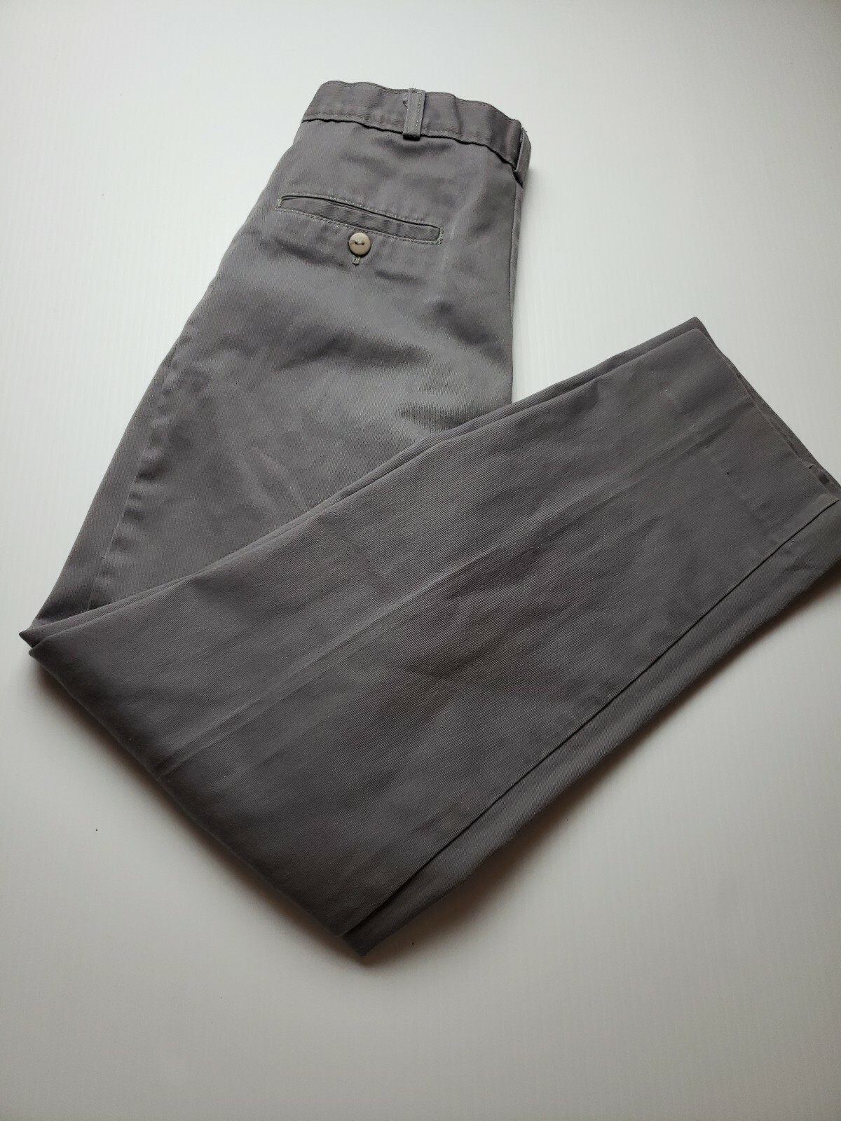 Cobmex School Uniform Pants Grey sz 20 MP102G Grey b24