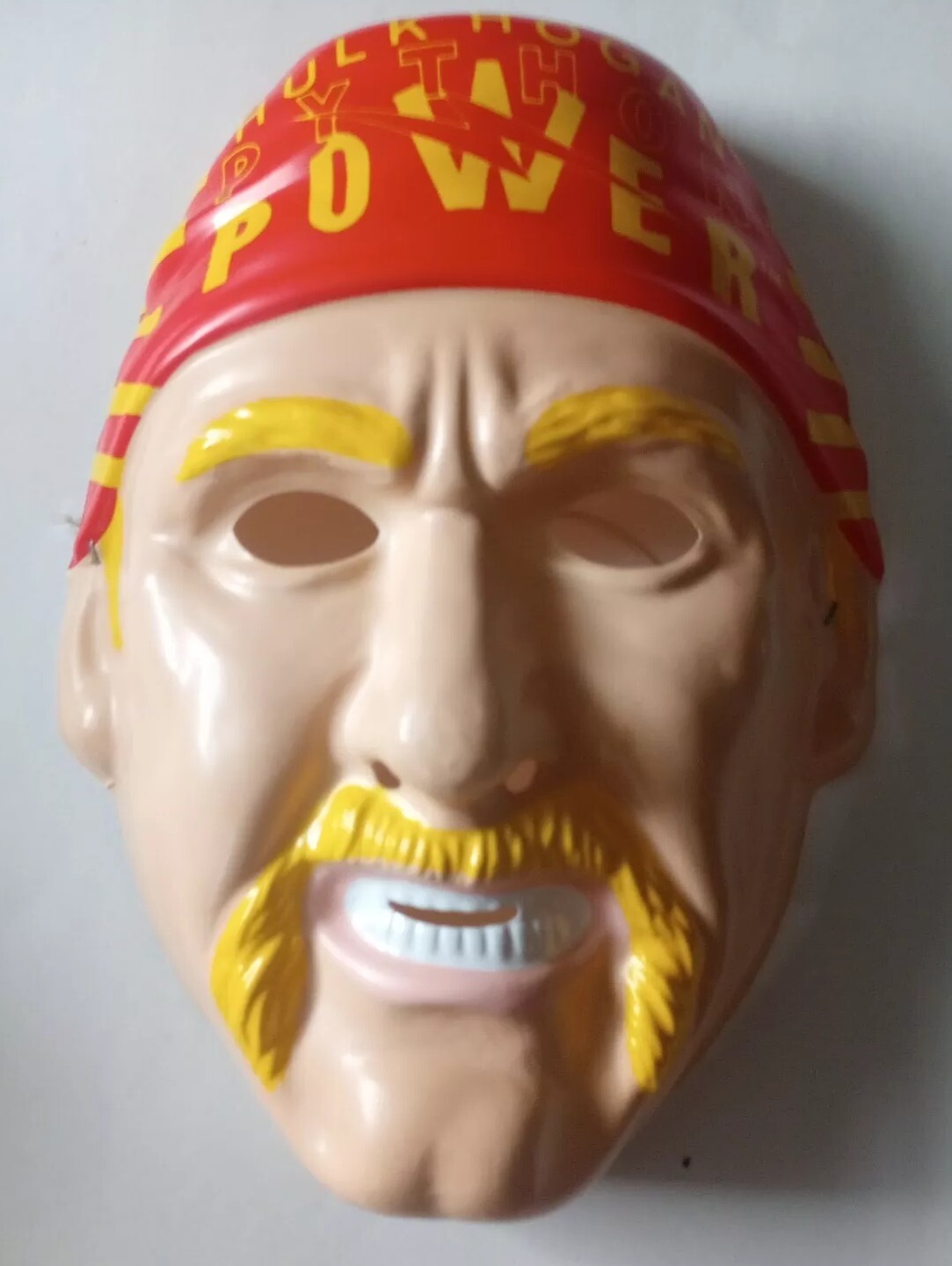 Rubie’s Vintage 1991 Hulk Hogan WWF WWE Halloween Costume Child Medium