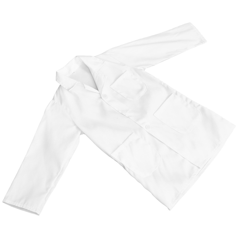 Doctor Halloween Outfit Role Coat Boys Scientist Costume Kids