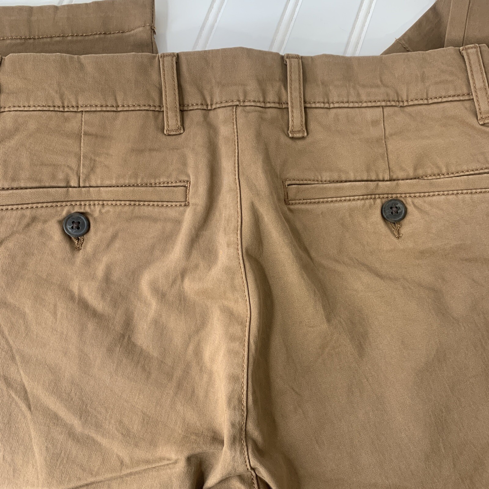 Amazon Good threads Khaki School Pants 28×30