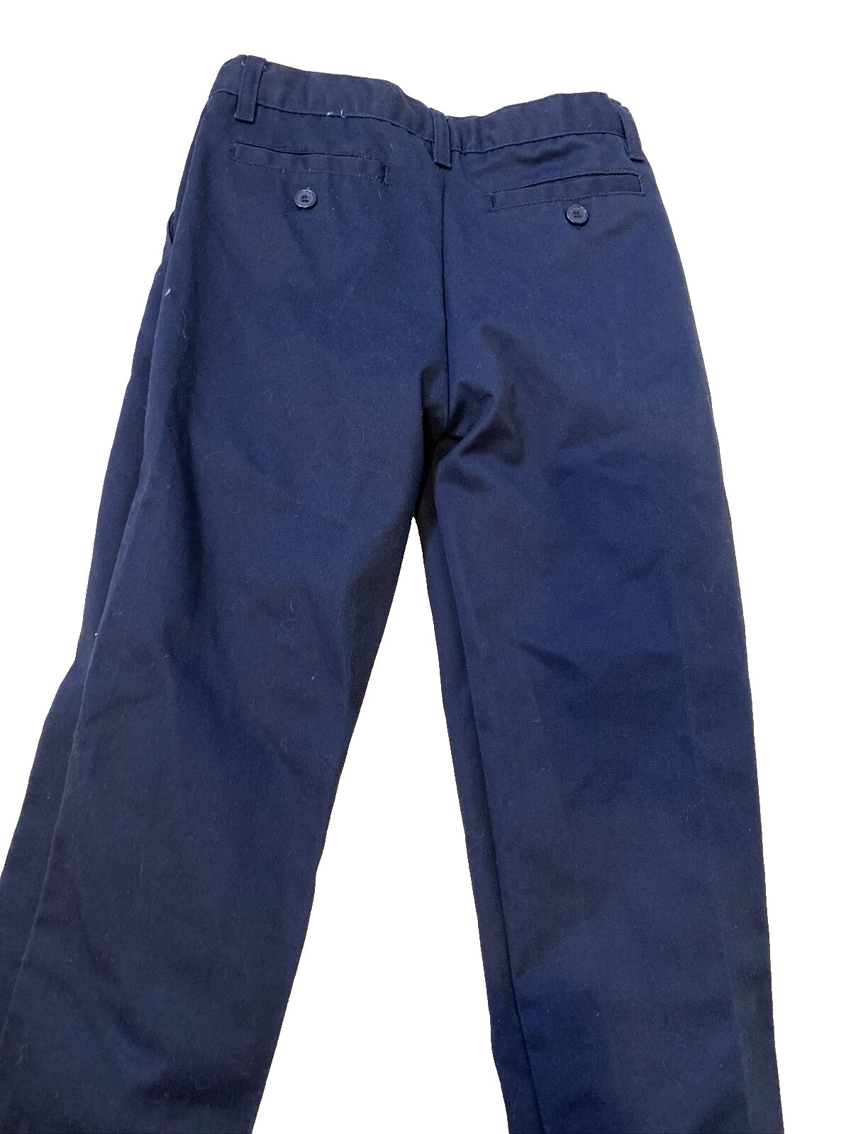 Authentic Galaxy Boys School Uniform Pants Navy Blue Sz 10