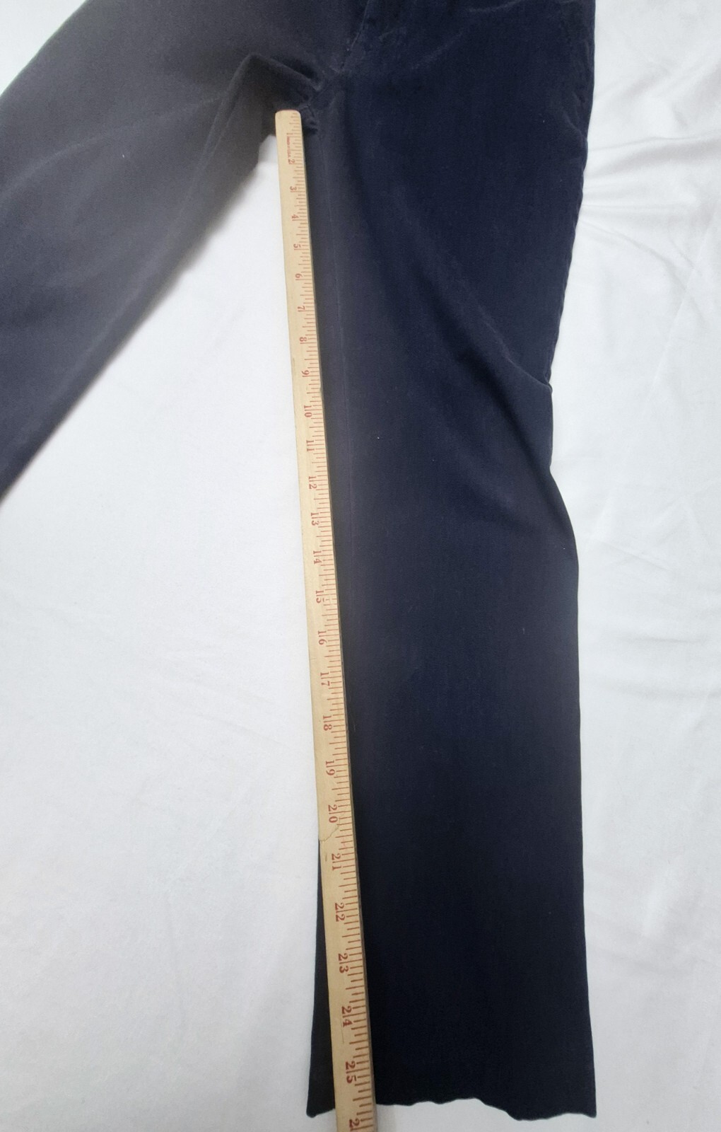 Boys Uniform Pants Navy Lot Of 2 Size 14 Straight French Toast