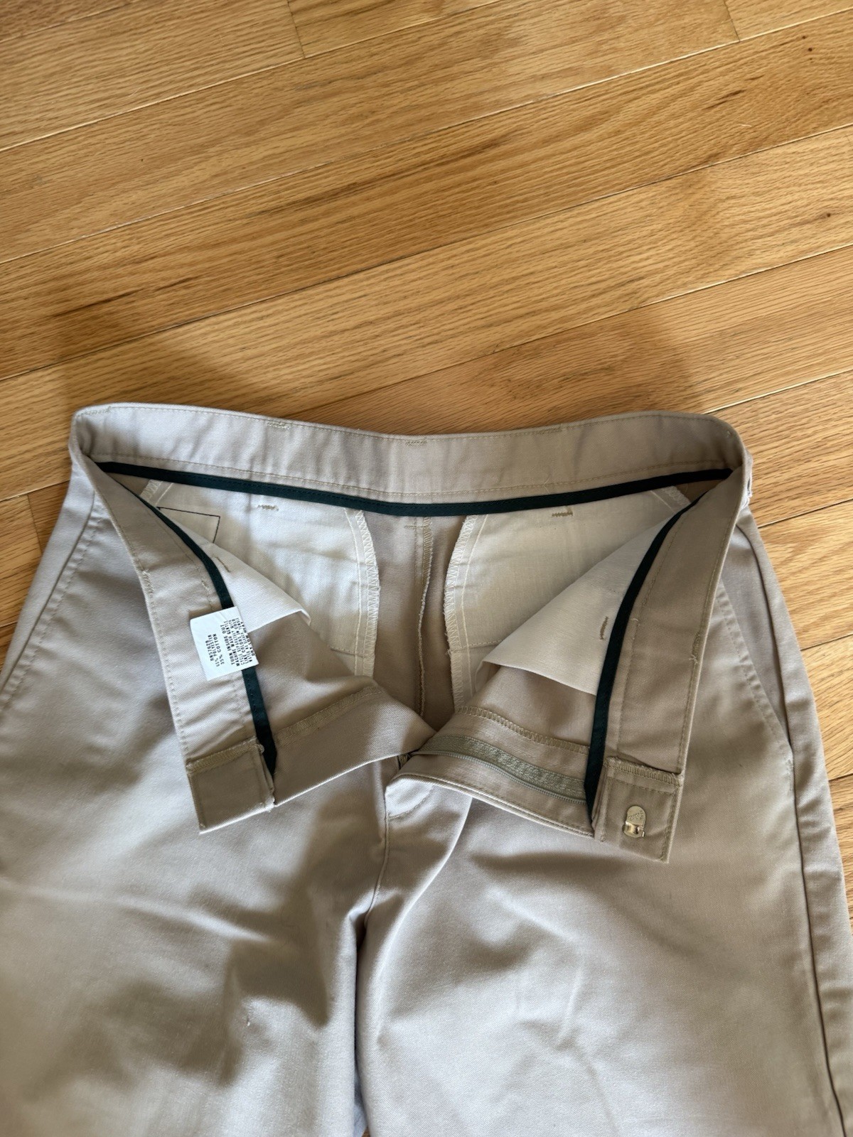 3 Pairs HS School Uniform Shorts