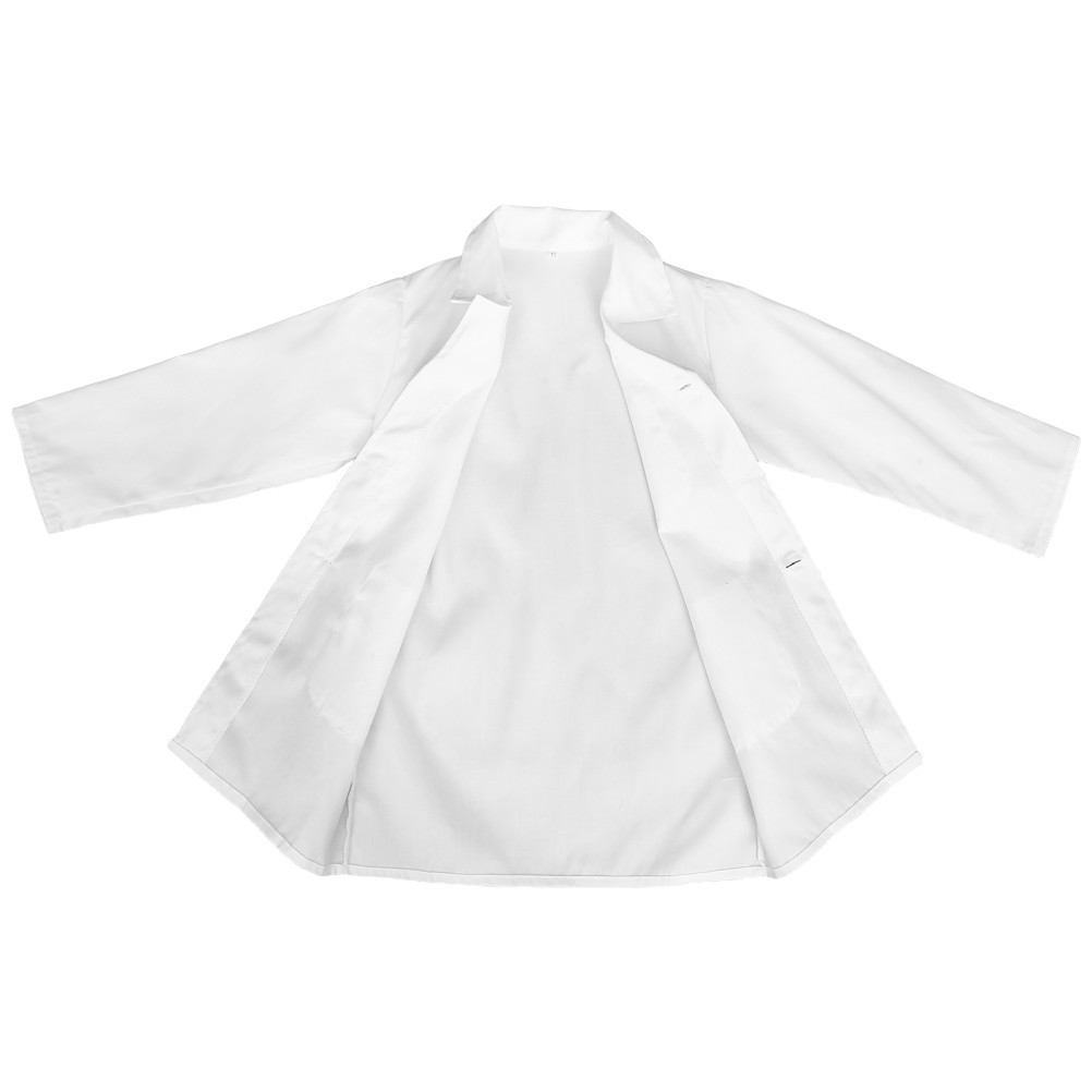 Doctor Halloween Outfit Role Coat Boys Scientist Costume Kids