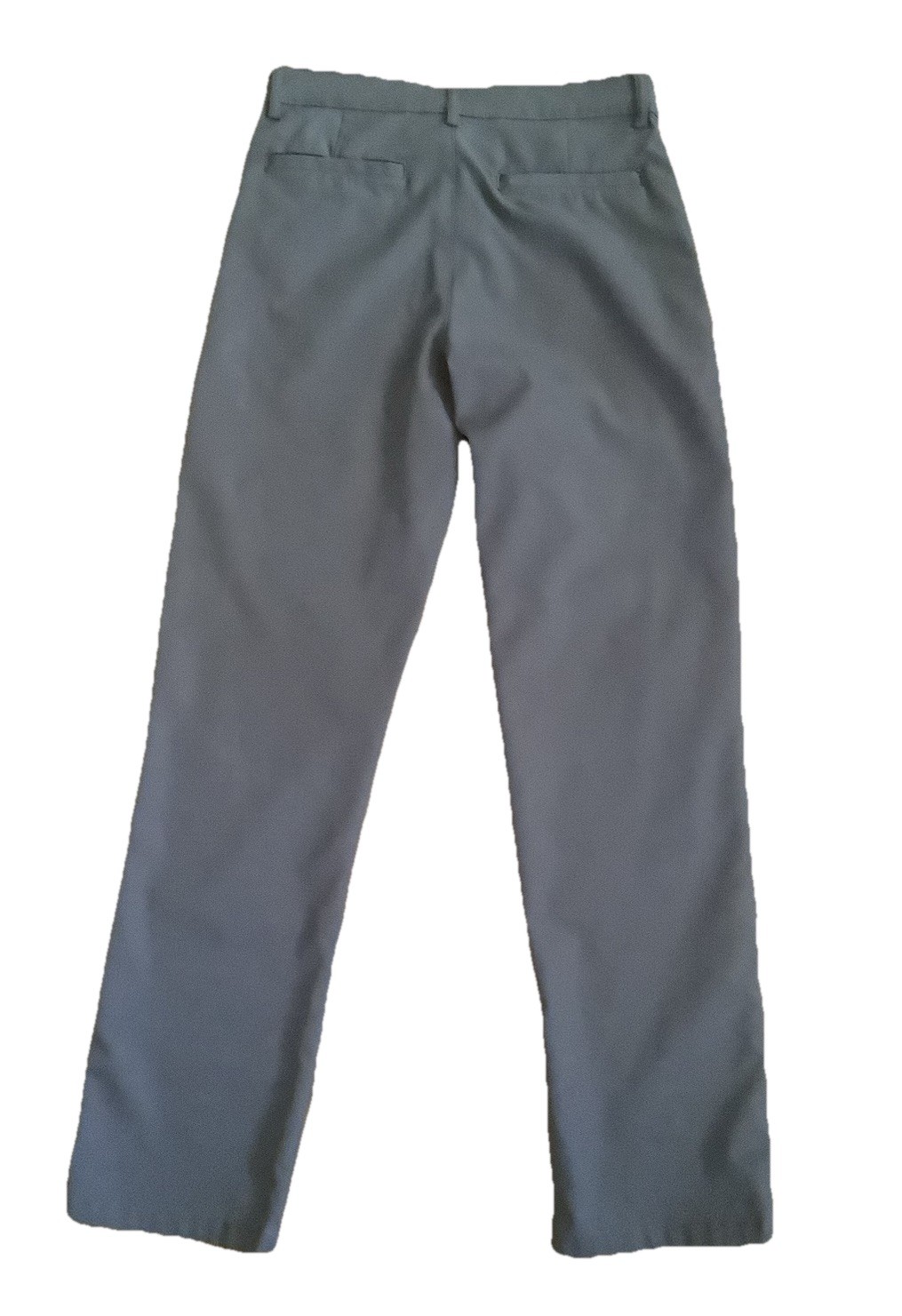 DENNIS UNIFORM Young Boy Grey Pants B 14 Slim School Uniform Style 074500