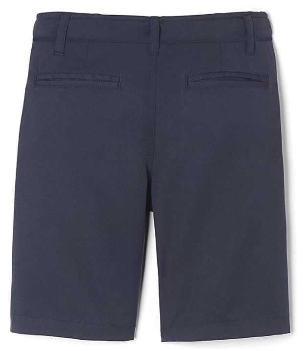 French Toast Youth Boy’s Performance Uniform Shorts, 1 and 2-Pack