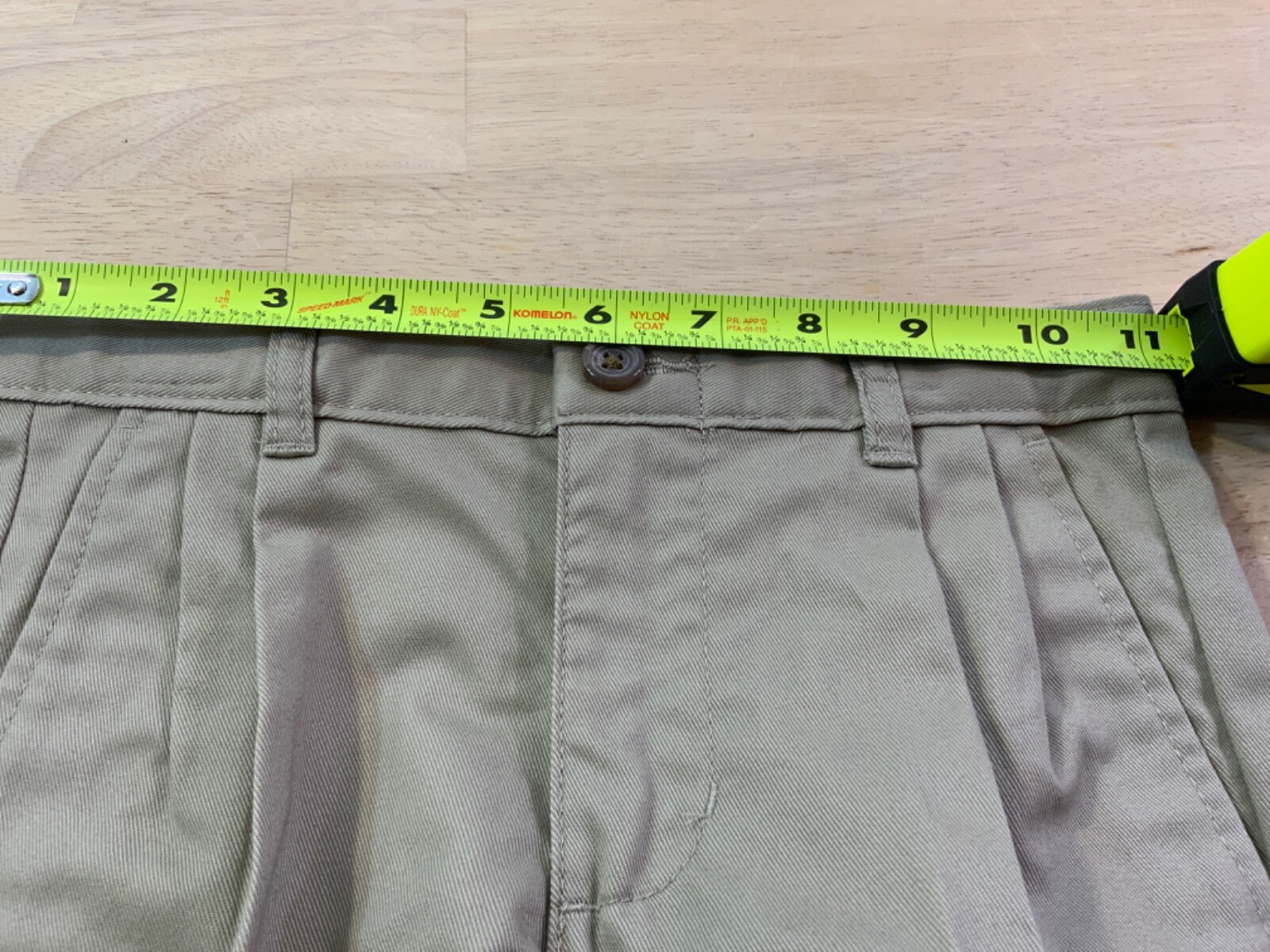 New Boy’s Chaps Approved Schoolwear Shorts in Navy Blue or Khaki-