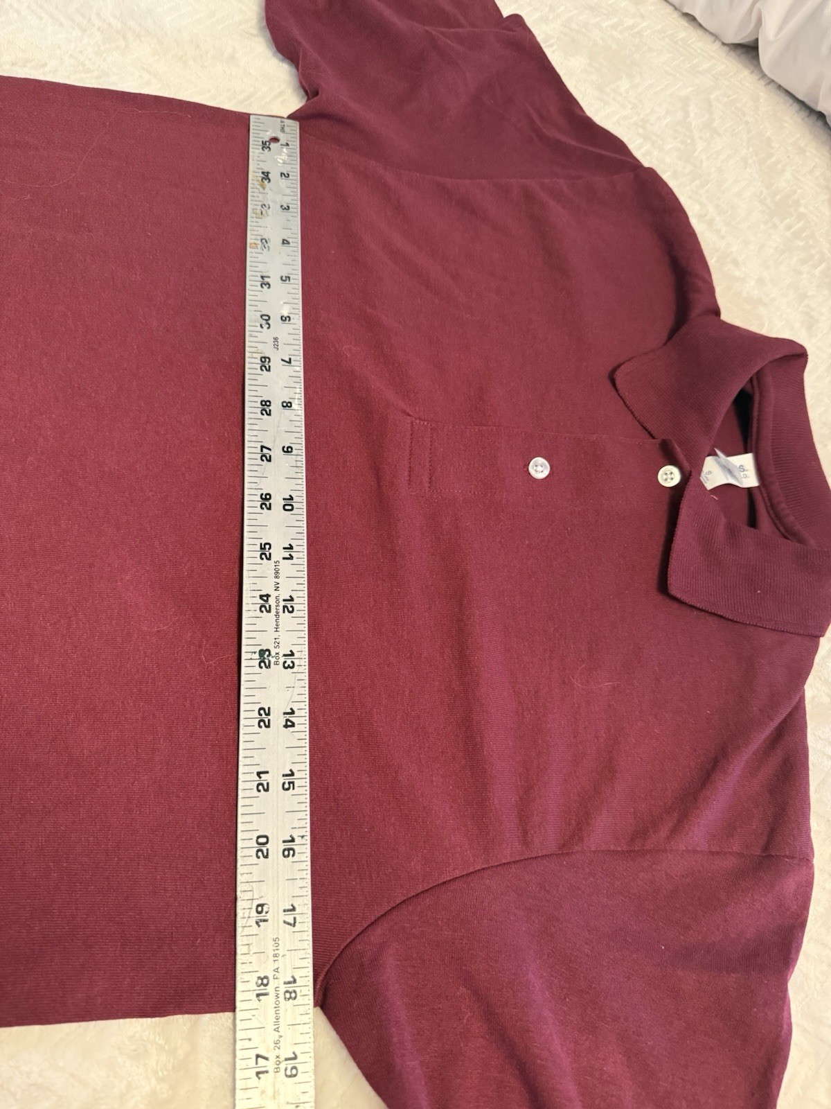 2 Lee Uniforms Boys ”S/S Pique Polo Junior S 6 Small Haines , 3 jerzees