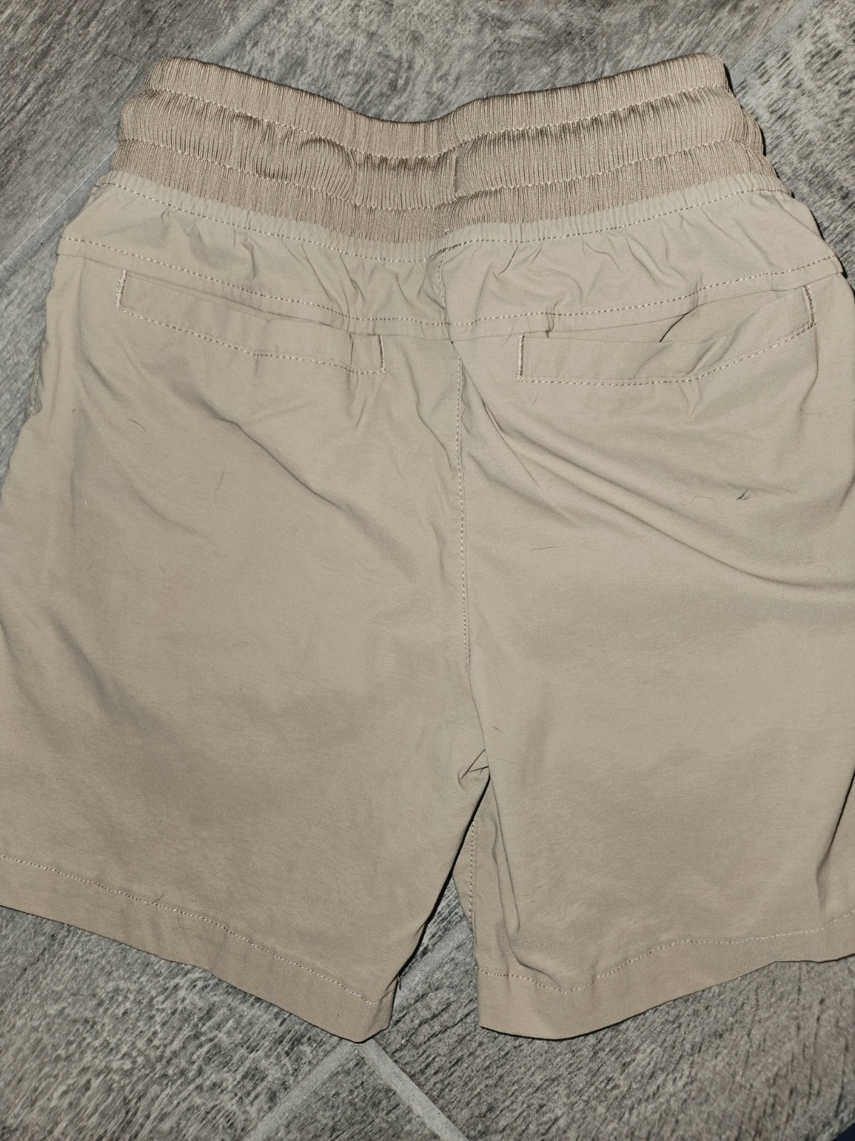 Boys School Uniform Lot of Small 3-pants, Small 4-shorts, Large 4-Polo Shirts.