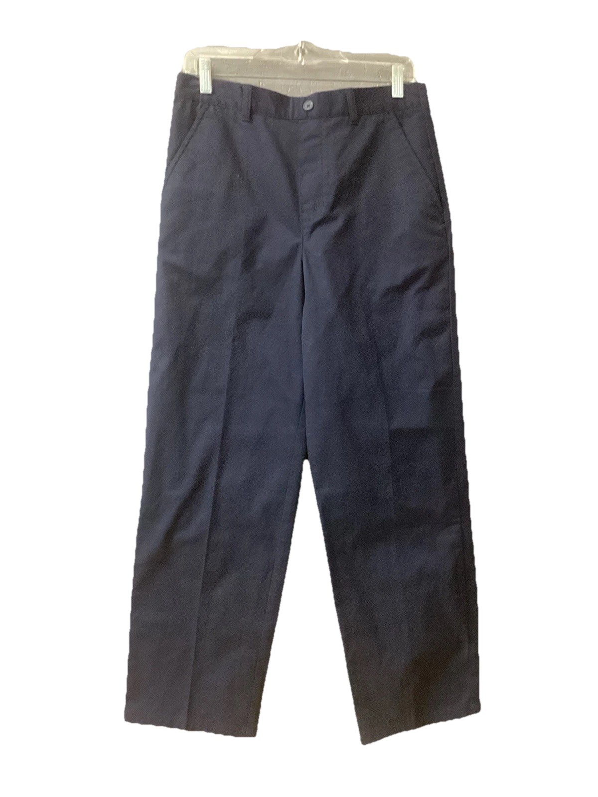 French Toast Boy’s Relaxed Size 16 Husky Navy Blue New