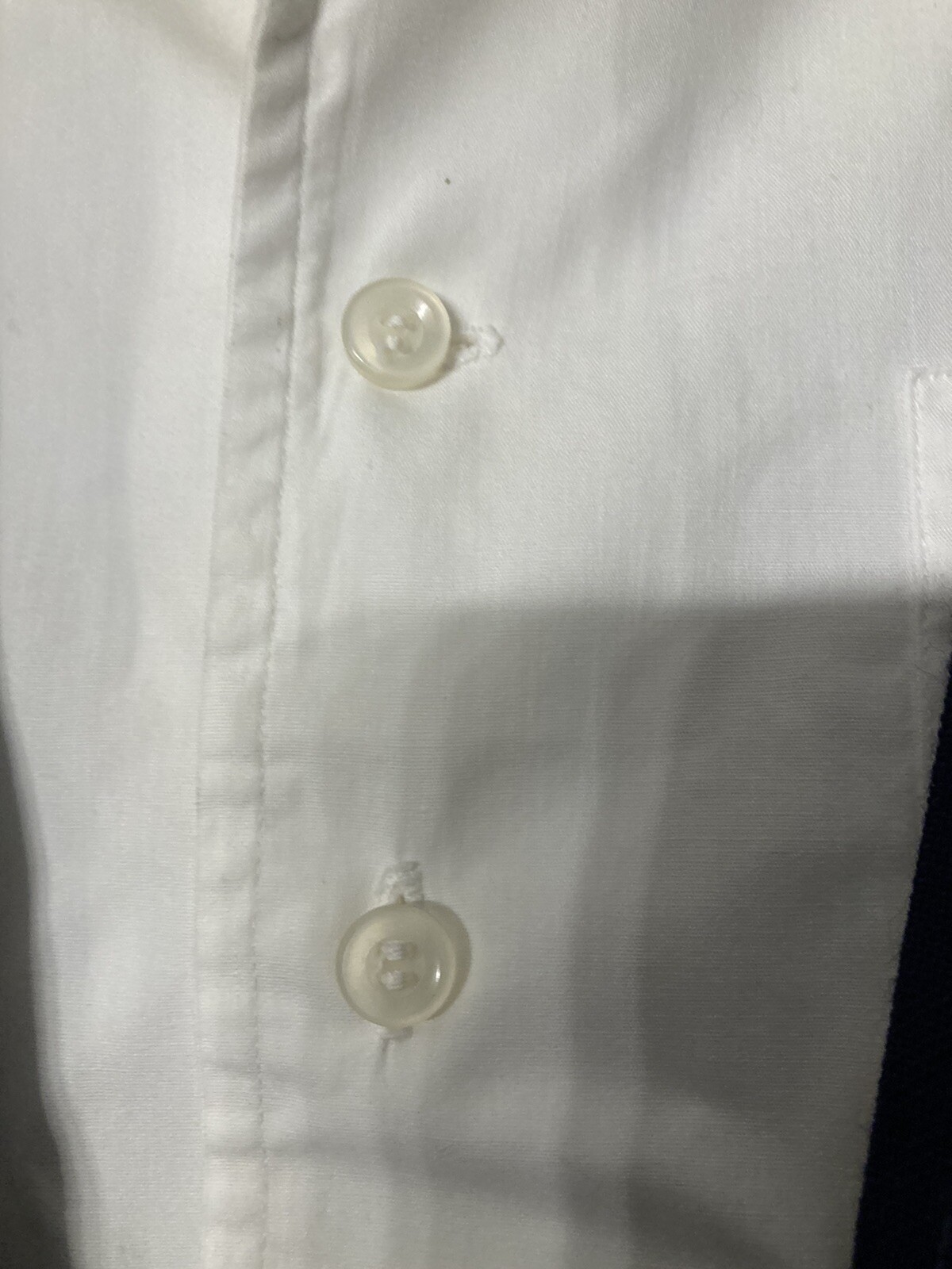 vintage boy’s uniform shorts suspenders & white button up shirt TWIGLINGS Size 3