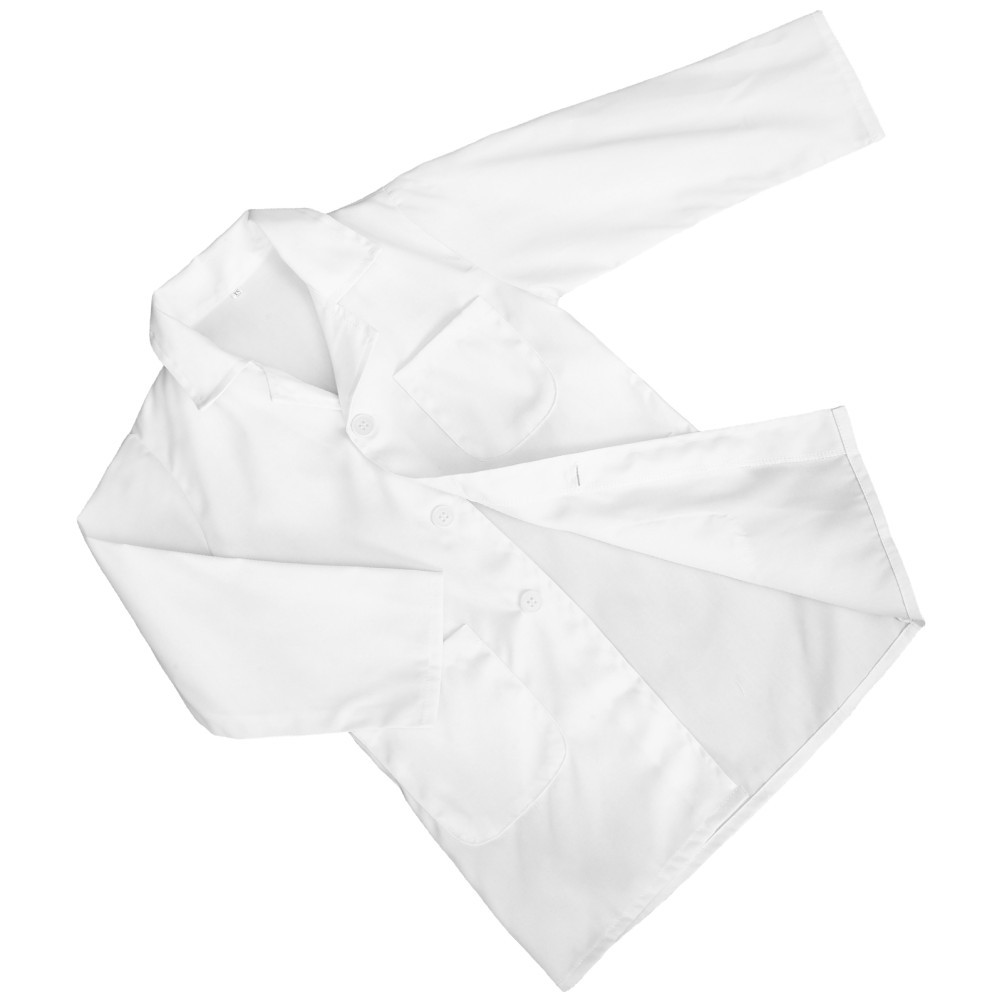 Doctor Halloween Outfit Role Coat Boys Scientist Costume Kids