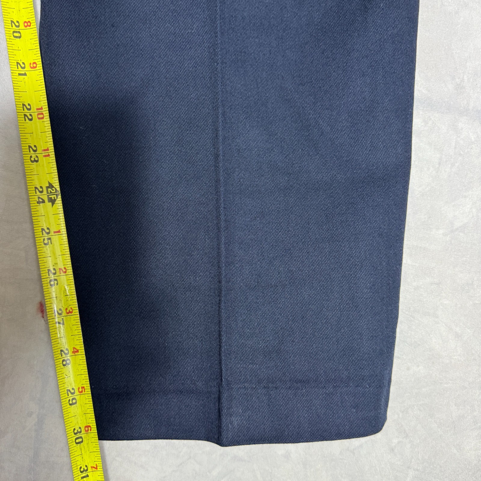 J.B. World Boys School Award Uniform Pants Blue Permanent Press Size 20 NWT