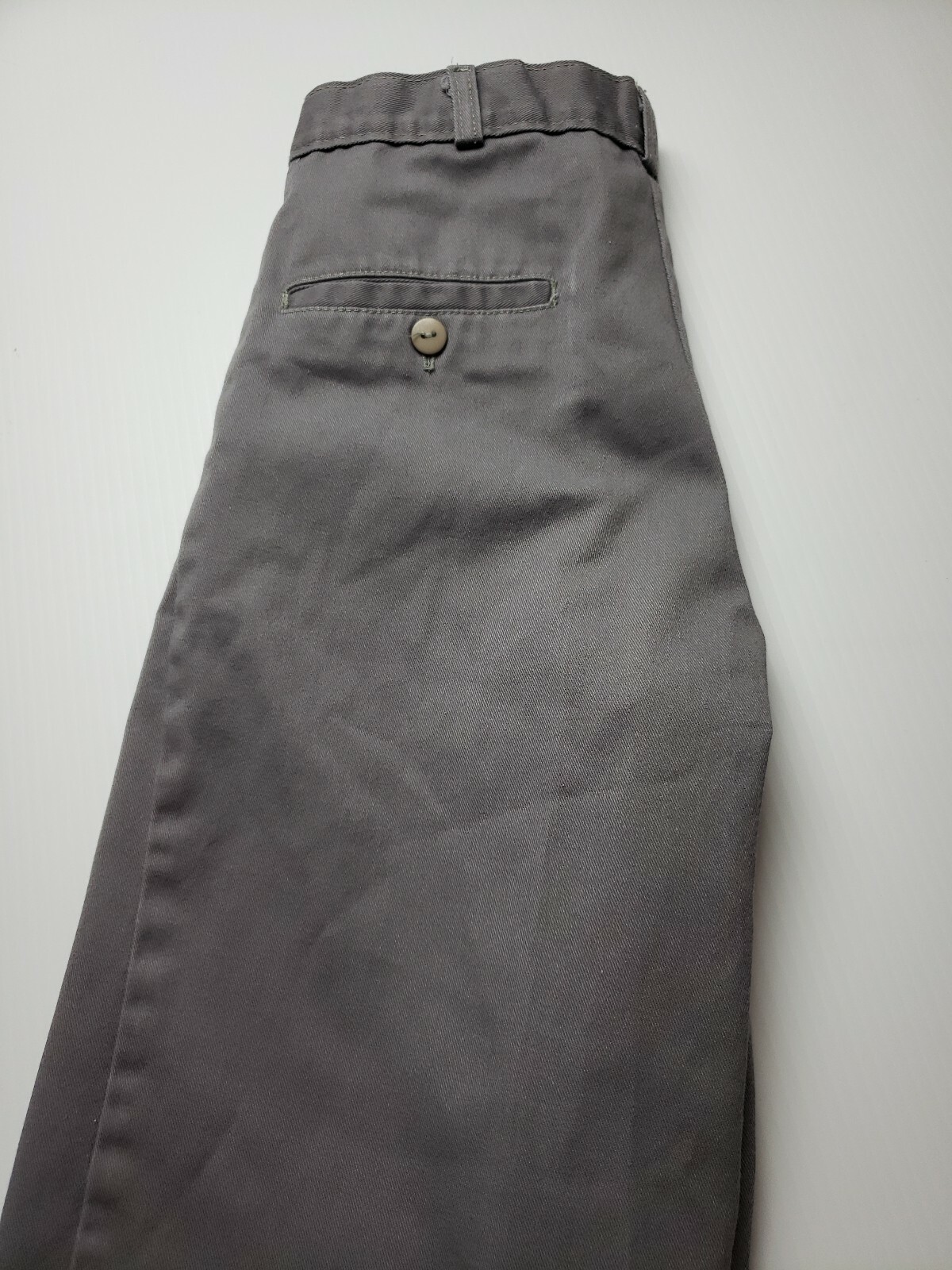 Cobmex School Uniform Pants Grey sz 20 MP102G Grey b24