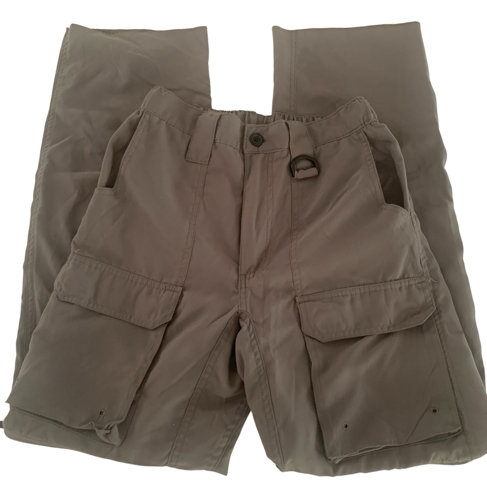 Boy Scouts of America BSA Switchback Convertible Pants Youth Medium Uniform