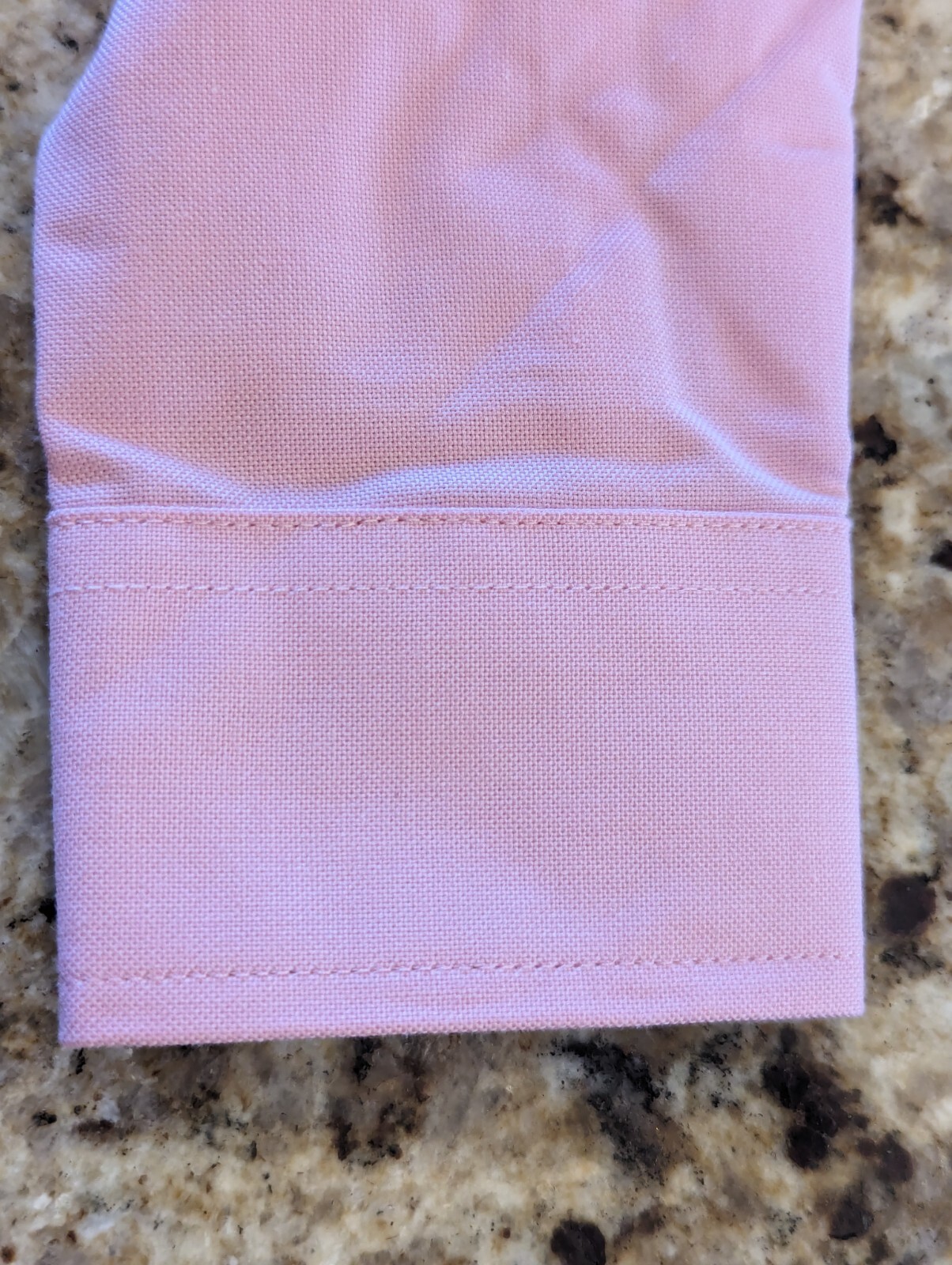 Classberry Kids Uniform long sleeve button up shirt Pink size 6