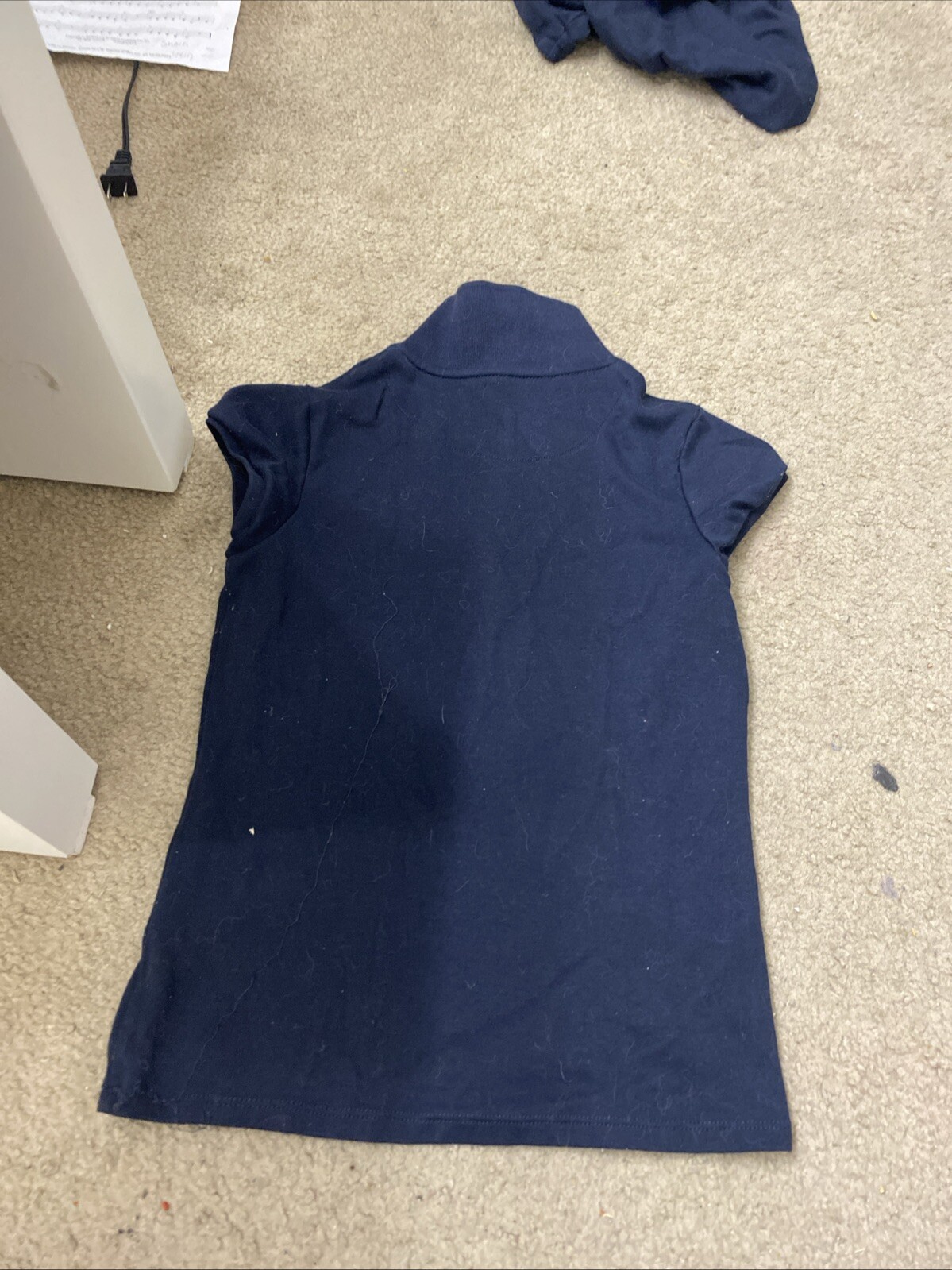 3 Girl Polo Uniform
