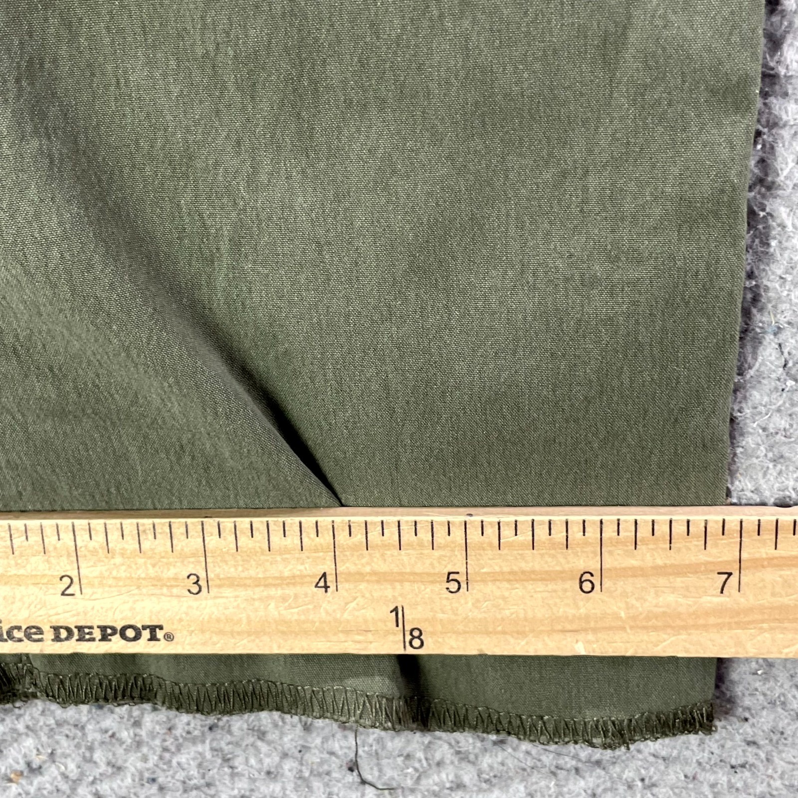 Boy Scouts of America Switchback Convertible Uniform Pants Youth 8 Cargo Hiking