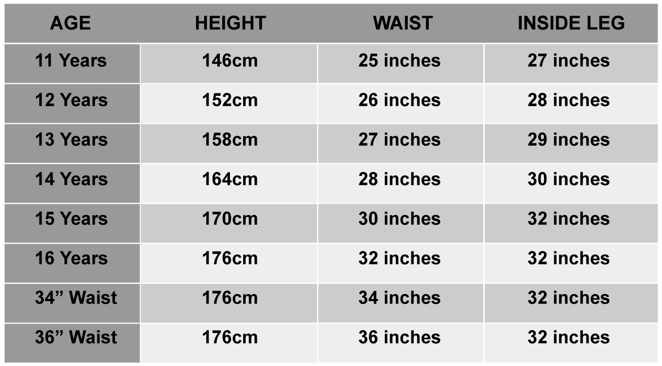 Boys ex BHS Slim Fit Skinny Grey Adjustable Waist Black School Trousers