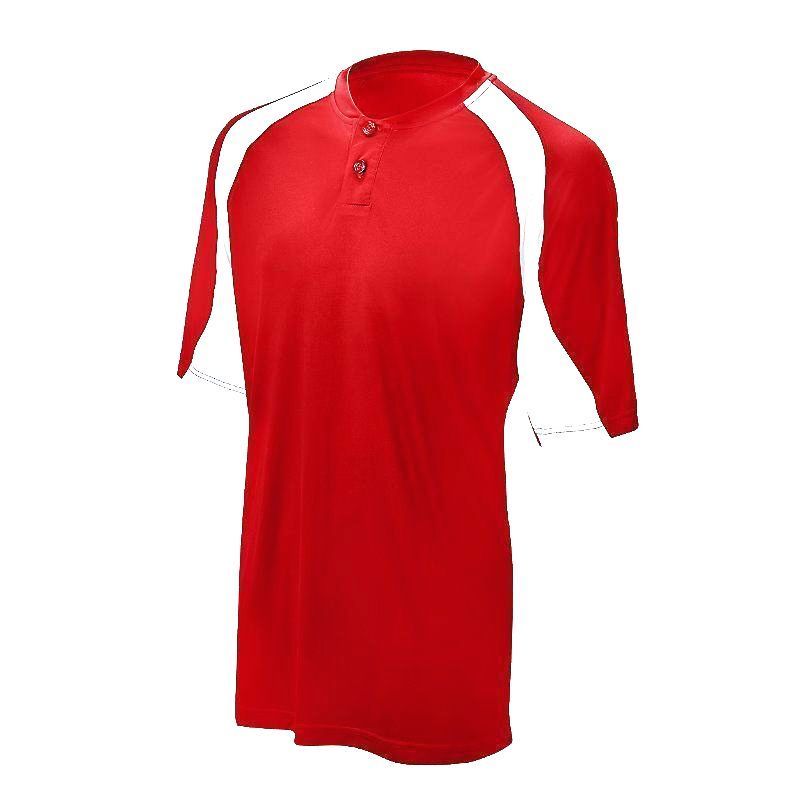 New Mizuno G3 Baseball Boys SMALL Youth Red & White Jersey