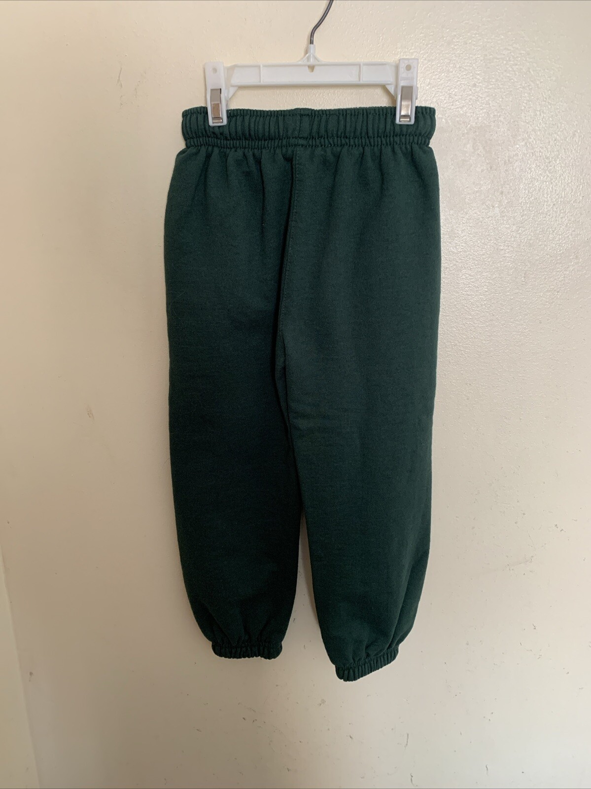 Flynn O Hara Uniforms Sweatpants Size 4T -5T Unisex Green Color