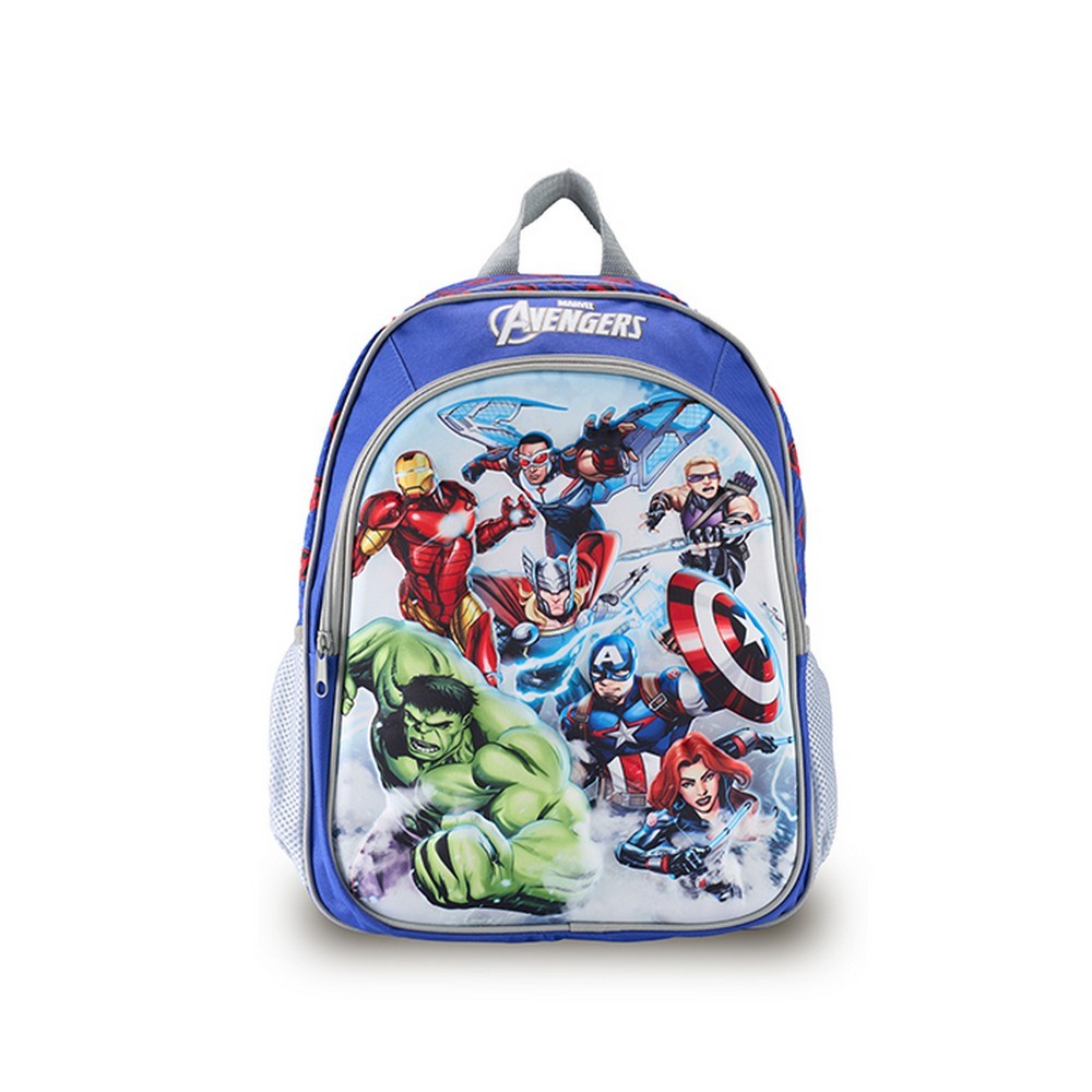 Marvel Avengers Backpack Blue/Red