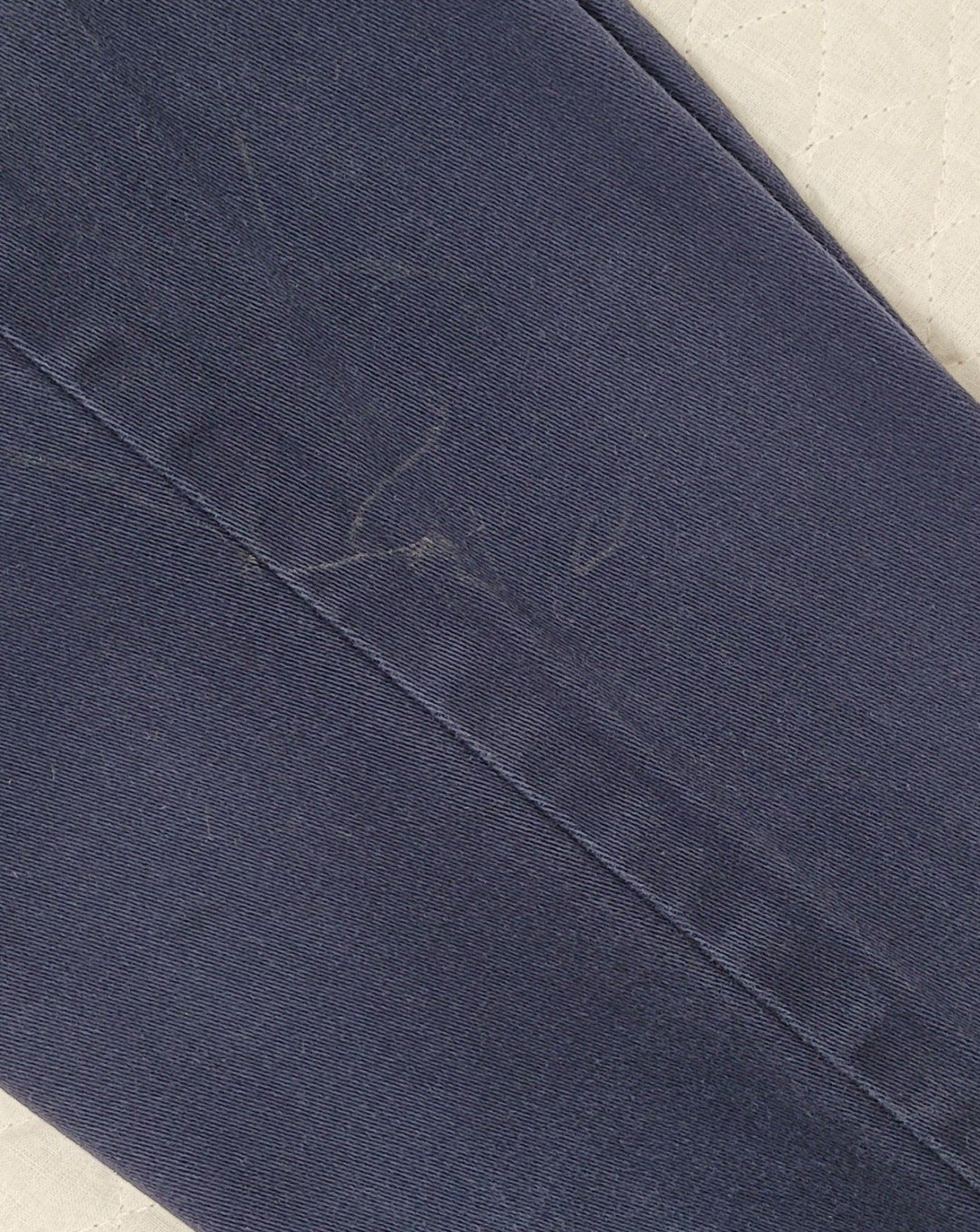 Wonder Nation Boy’s School Uniform Pants Adjustable Waist Dark Navy Size 7