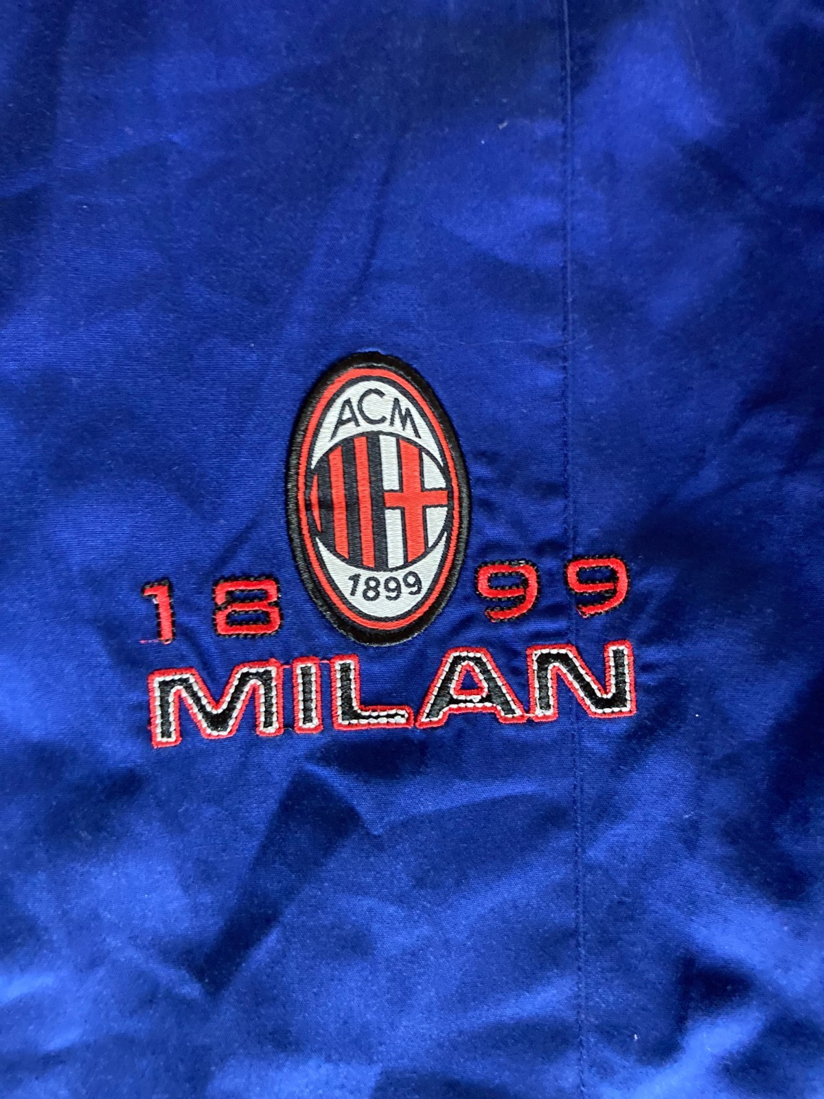 Milan Football Elementary School Apron Child 10 Years