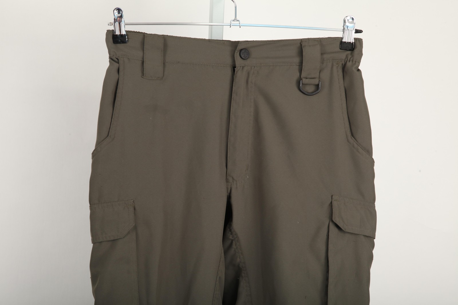 Boy Scouts of America Pant Relaxed Small Uniform Switchbacks Convertible Zip Off