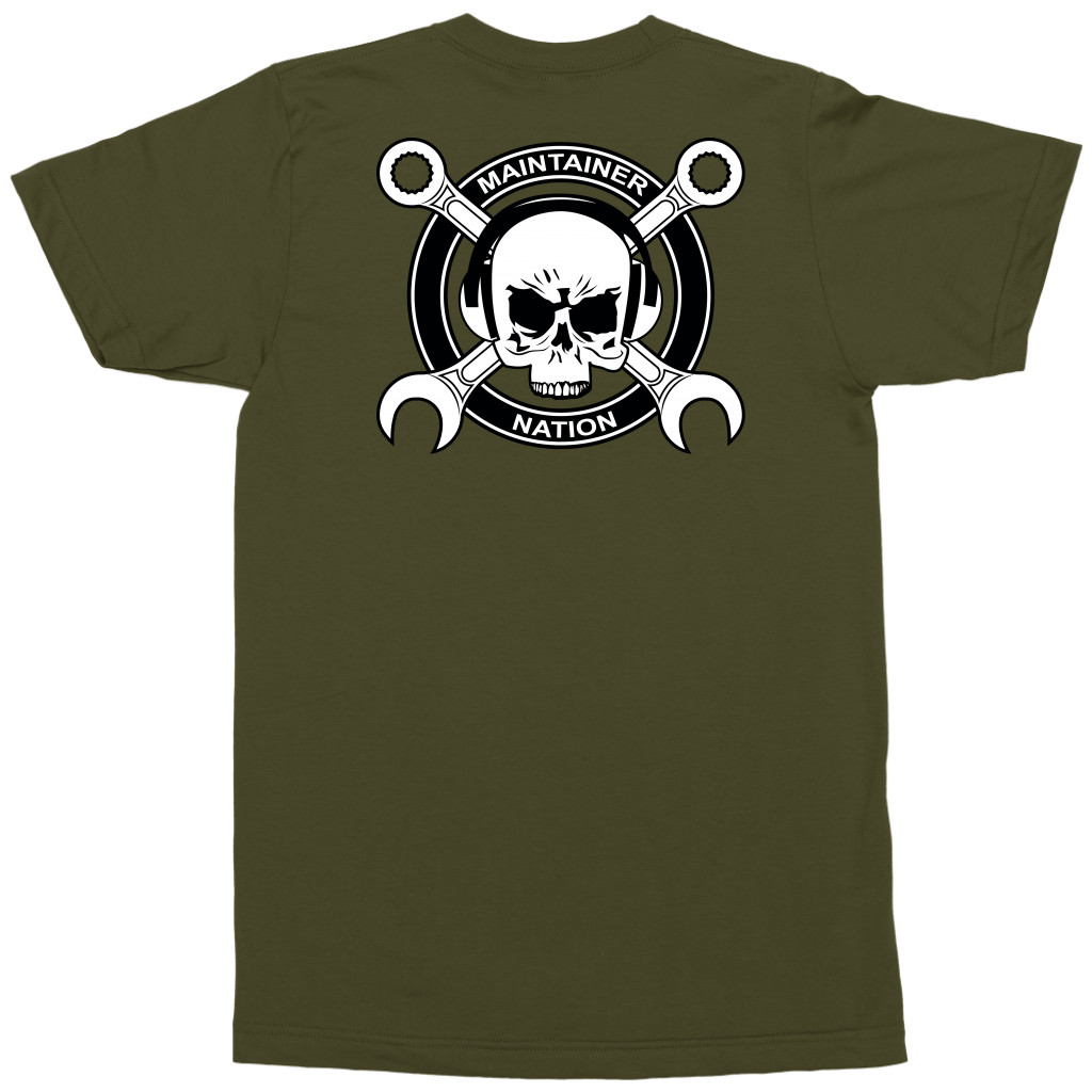 Maintainer Nation – Uniform Shirts