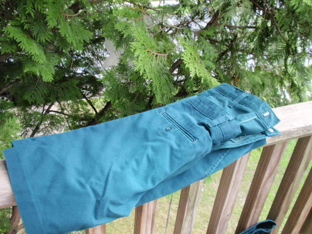 LOT OF 3 FLYNN & O’HARA BOY’S KID’S SCHOOL UNIFORM GREEN SHORTS SIZE 10 REGULAR