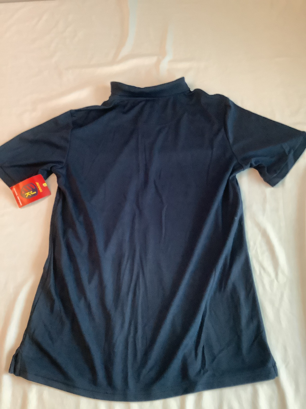 Jkhaki Navy Collared Shirt Boys Xl New Uniform School Polo Style Shirt Box R
