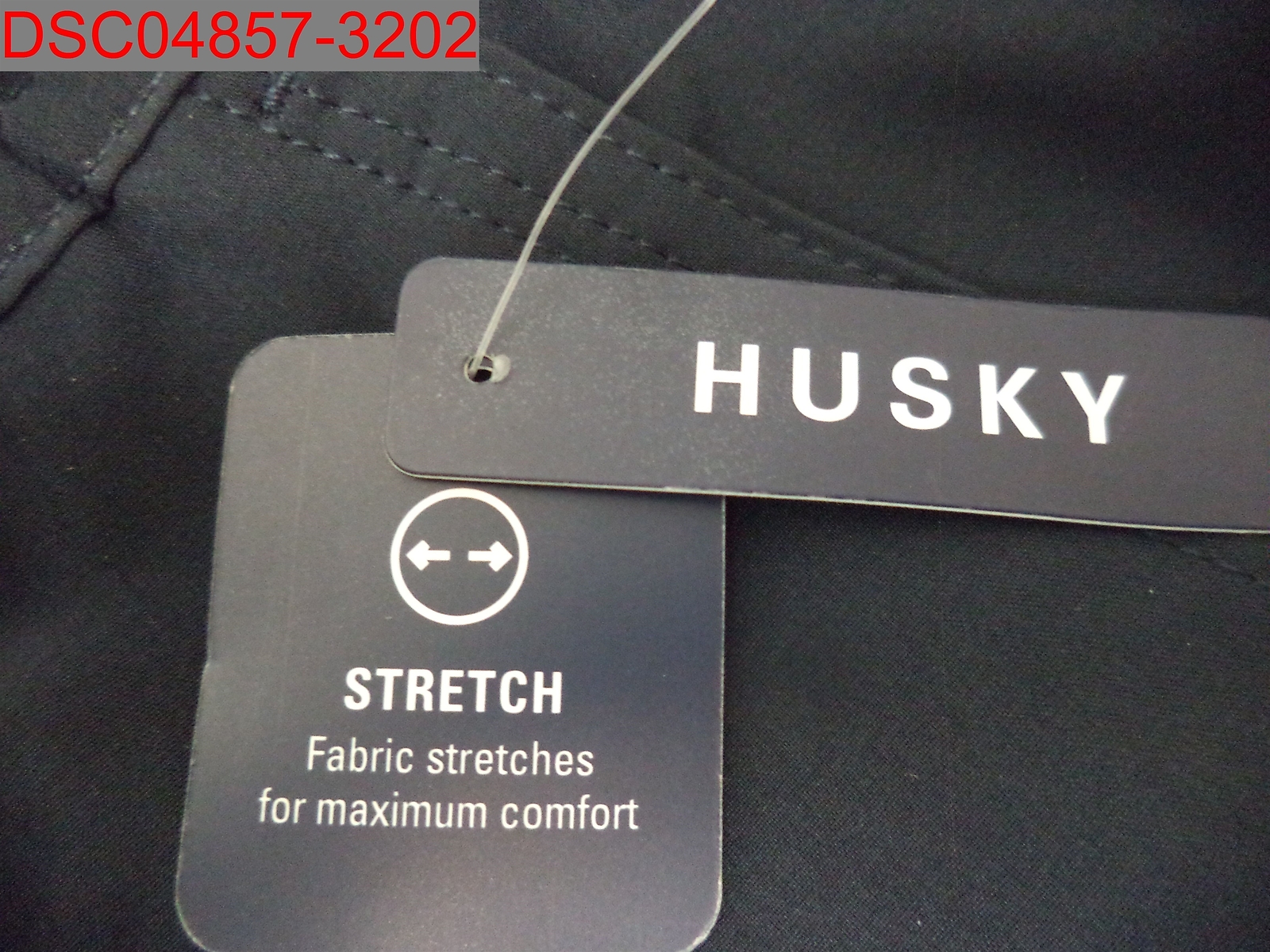 Stain, Izod Boy’s Navy Uniform Strecth Flat Front Short, 18 Husky 002032053986