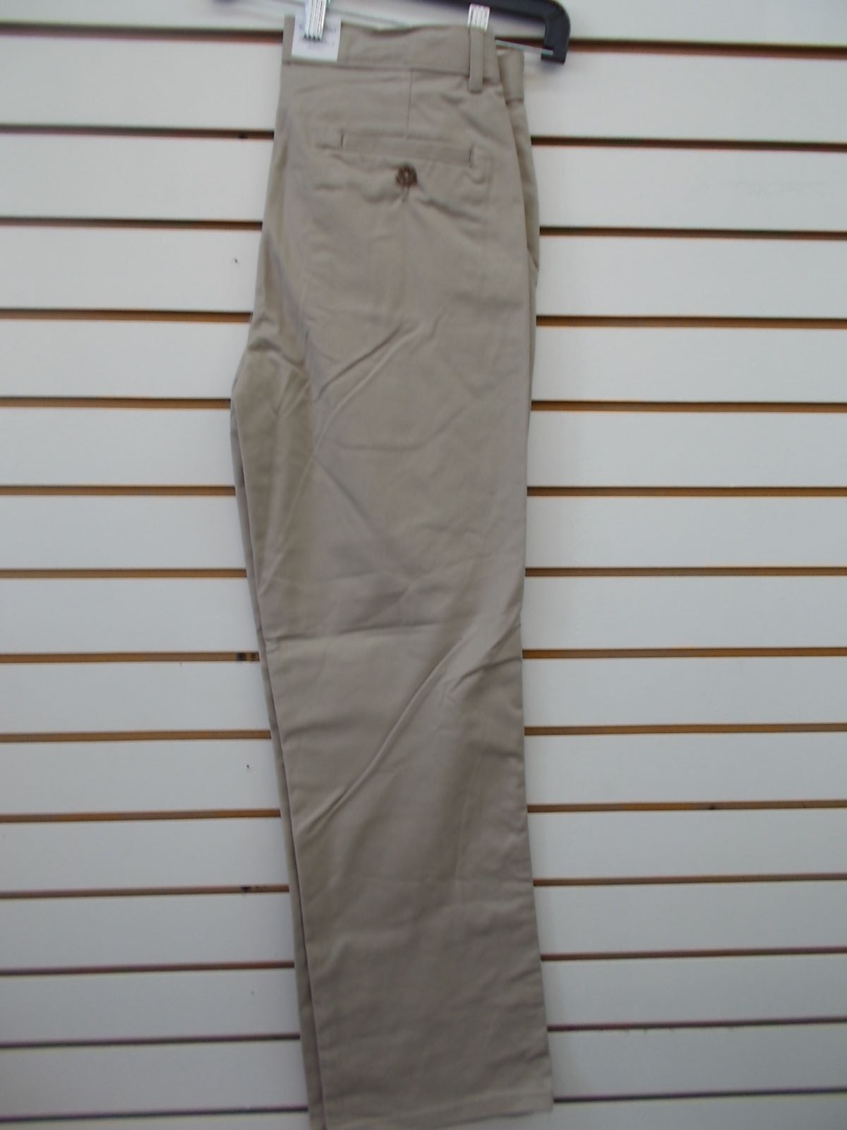 Boys IZOD $26-$34 Uniform/Casual Khaki Flat Front Pants Size 5-18