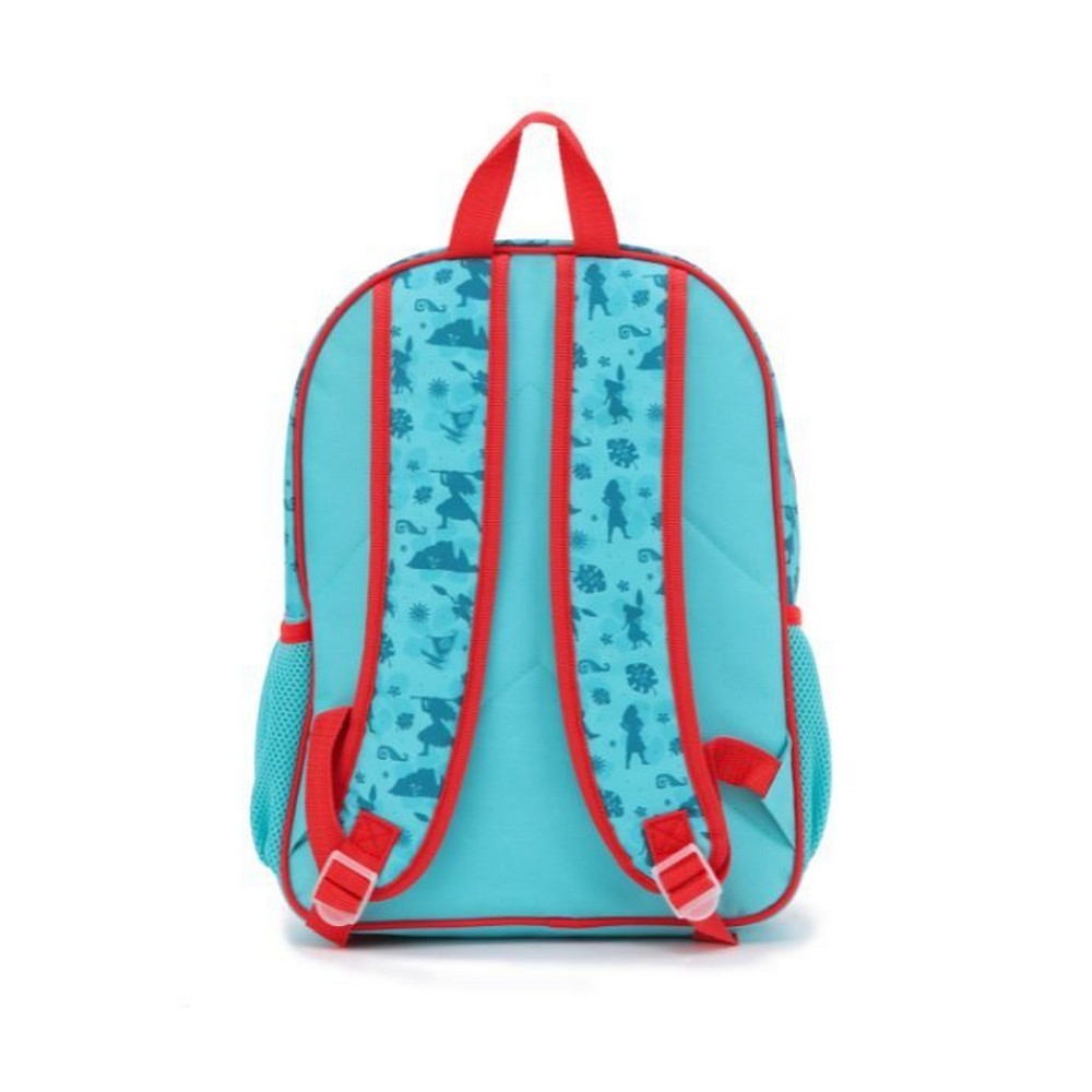 Disney Moana Backpack Teal/Red