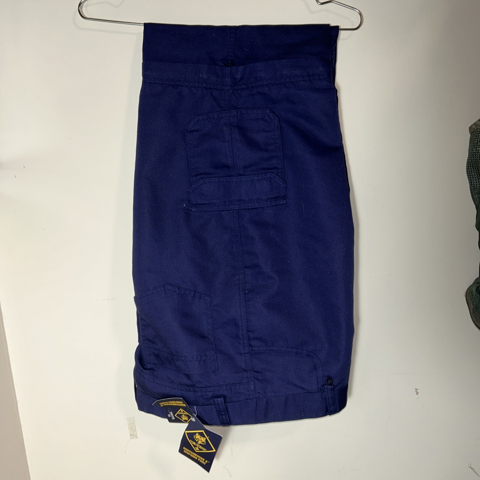 NWT Cub Scouts Switchback Uniform Pant II Youth Official Convertible Size 22