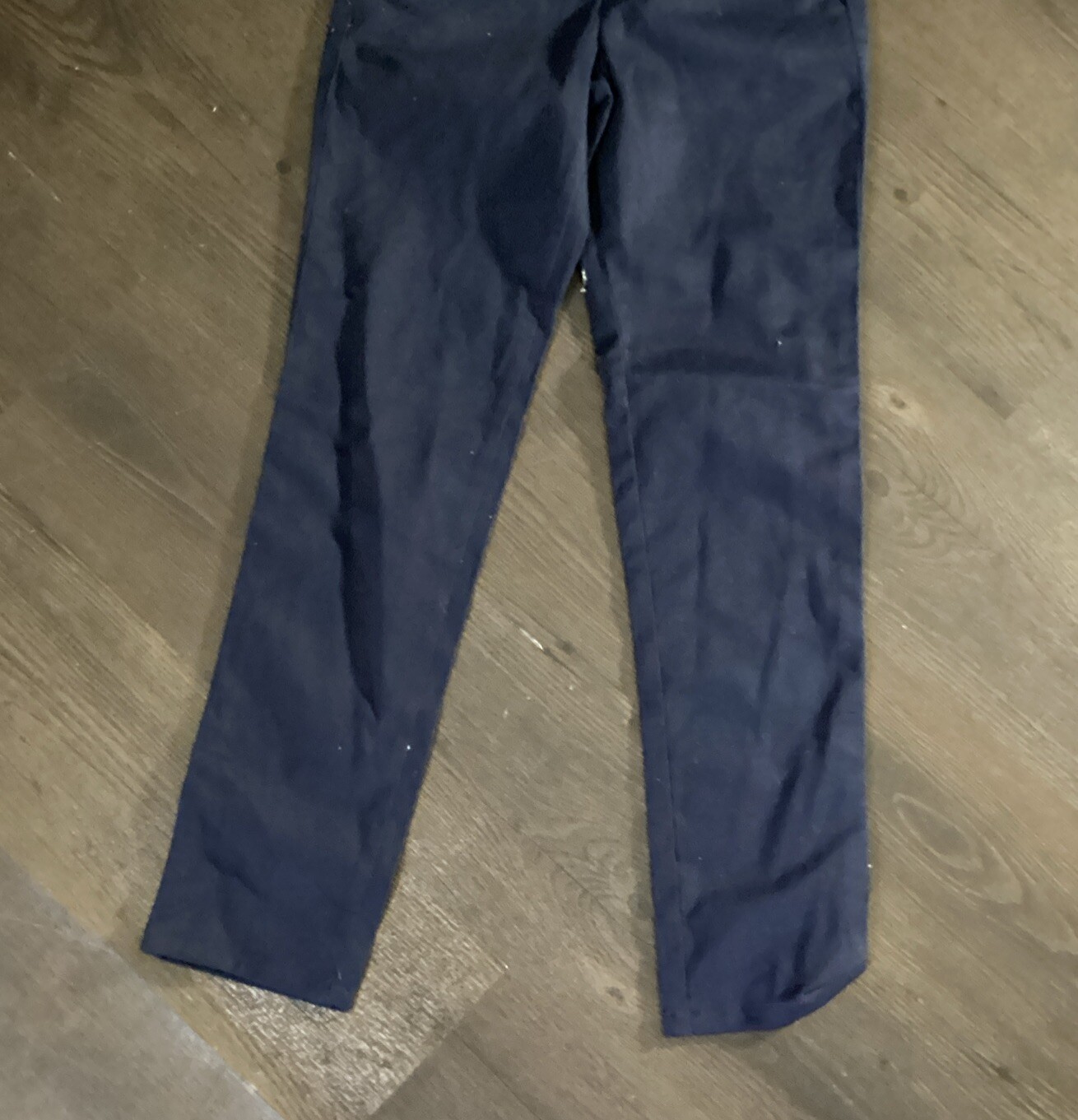 French Toast Kids School Blue Pants Size 8