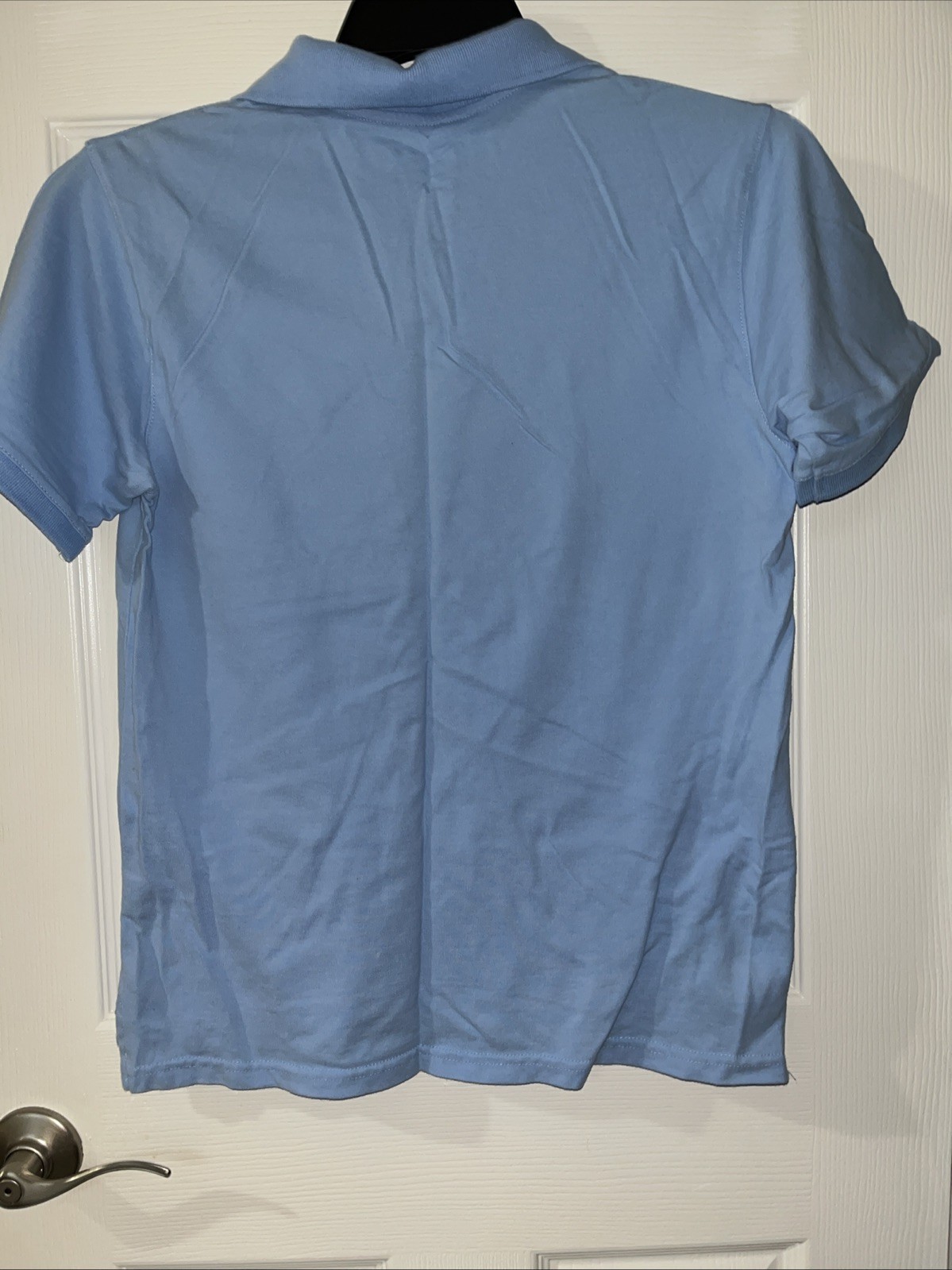 Wonder Nation Uniform Polo Shirt Size XL / XG (14-16) Blue