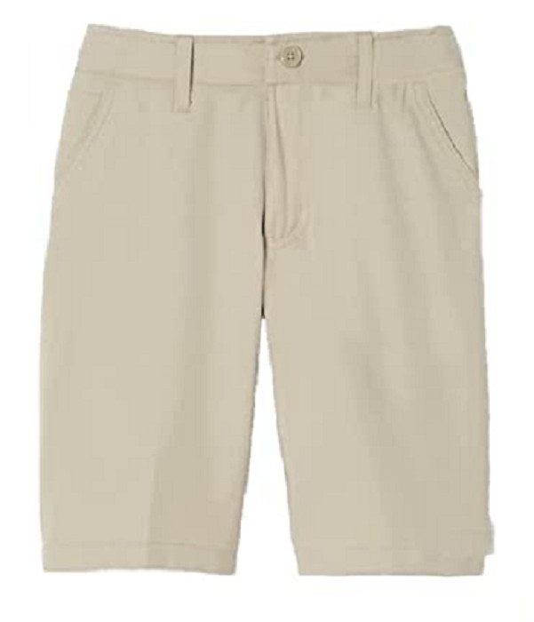 French Toast Youth Boy’s Performance Uniform Shorts, 1 and 2-Pack
