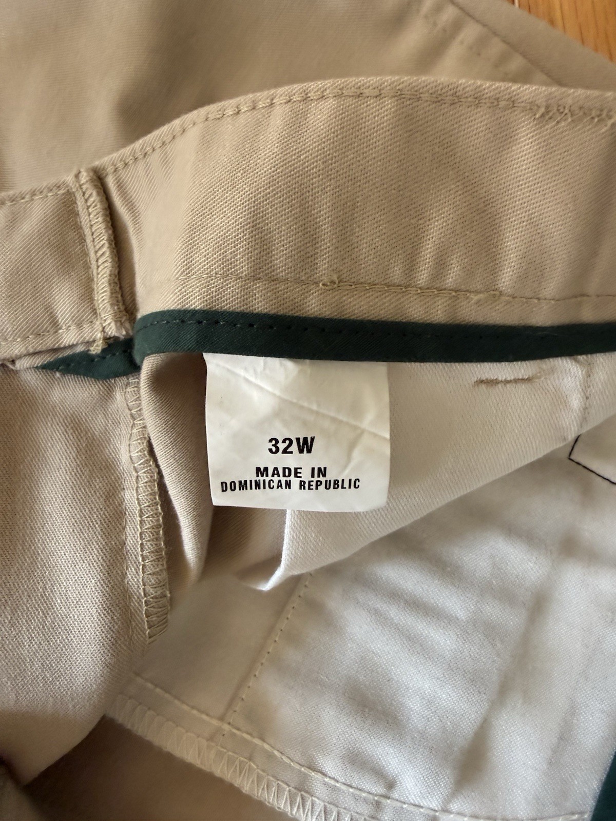 3 Pairs HS School Uniform Shorts