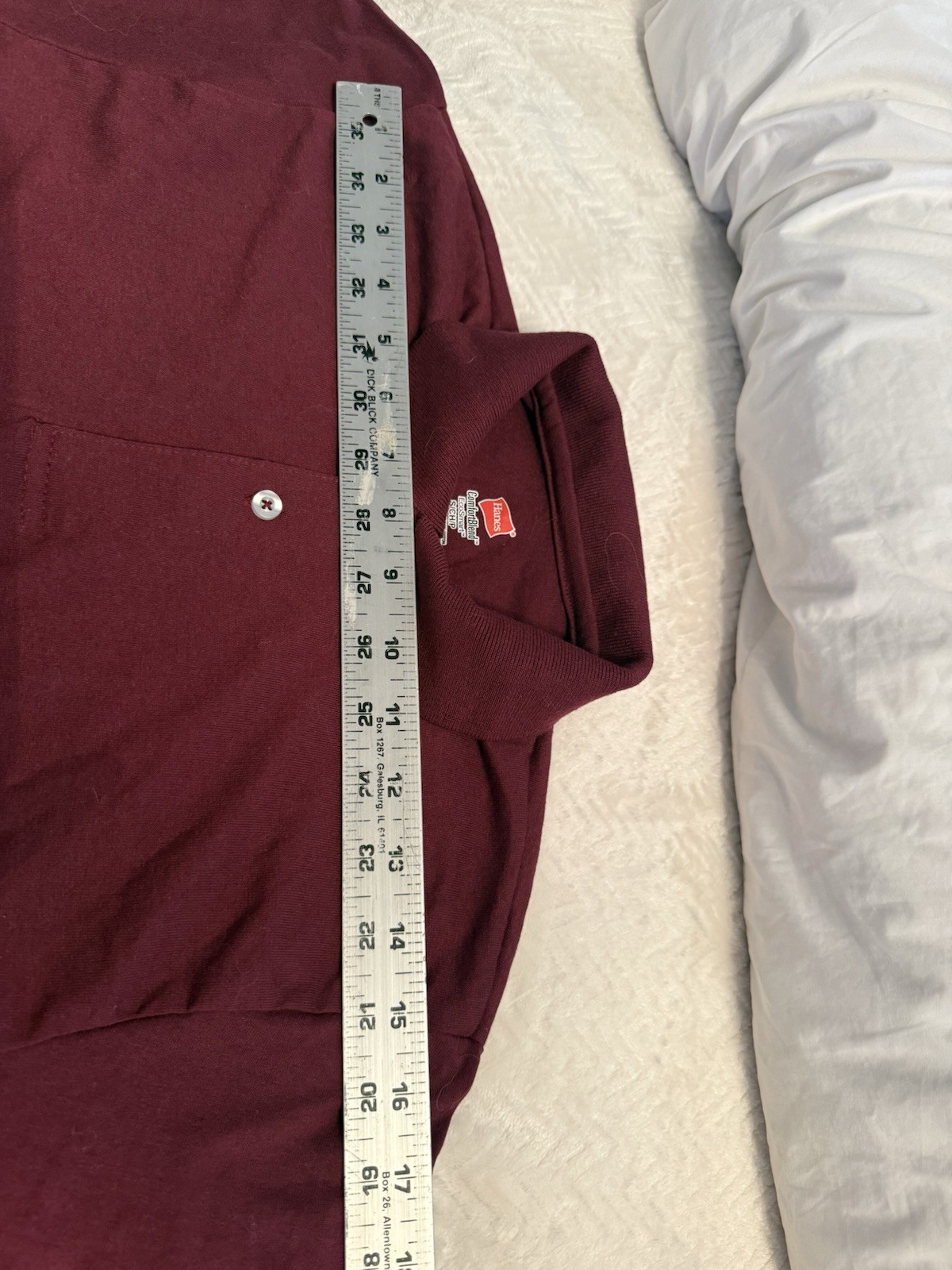 2 Lee Uniforms Boys ”S/S Pique Polo Junior S 6 Small Haines , 3 jerzees