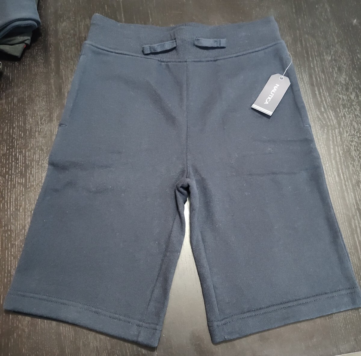 Nautica Boys Fleece Shorts, Medium 10/12 regular. New!!!