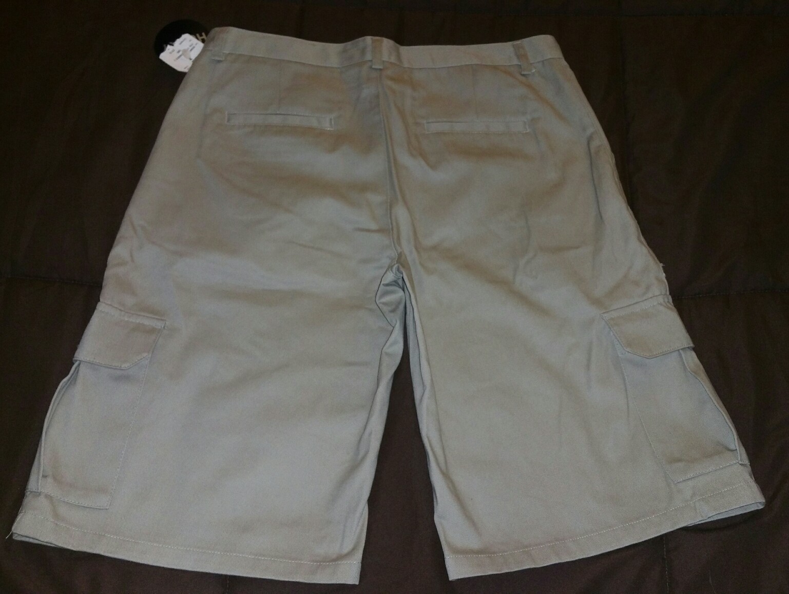 Boy’s Izod Cargo Uniform Shorts