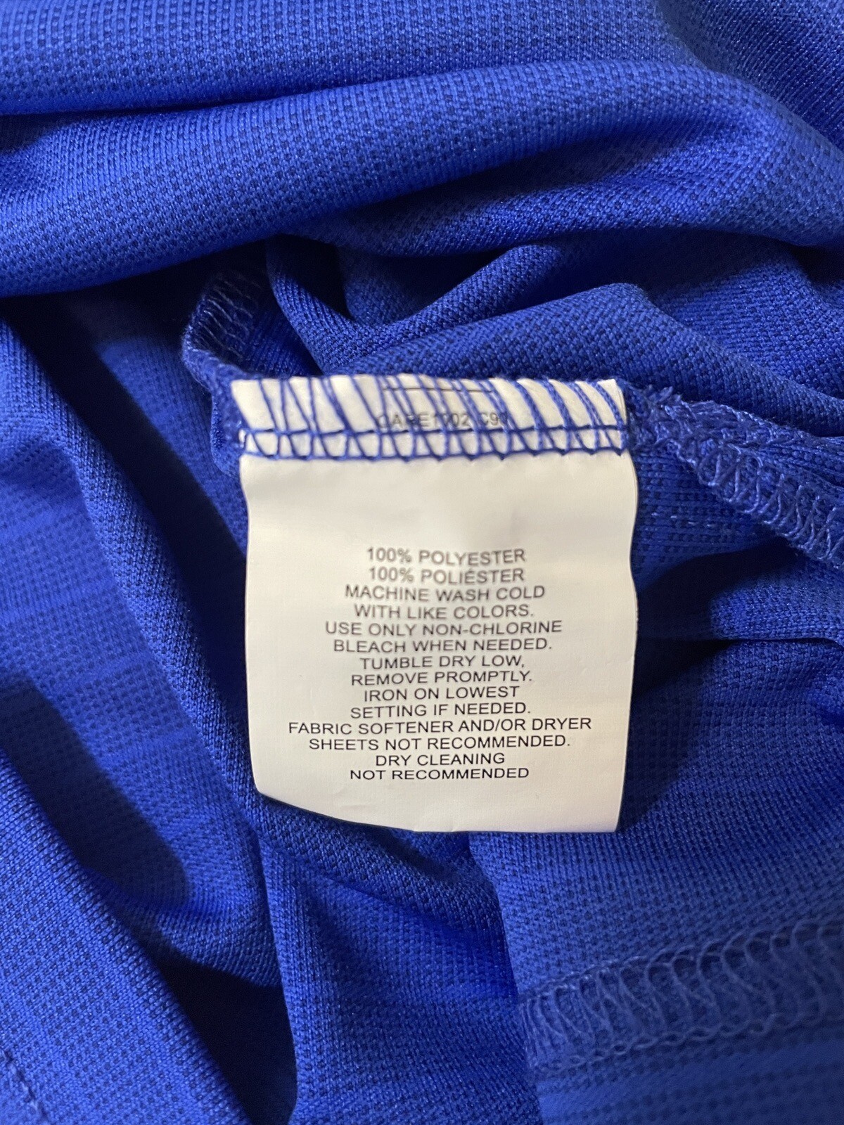 nautica school uniform Polo Boys Large New