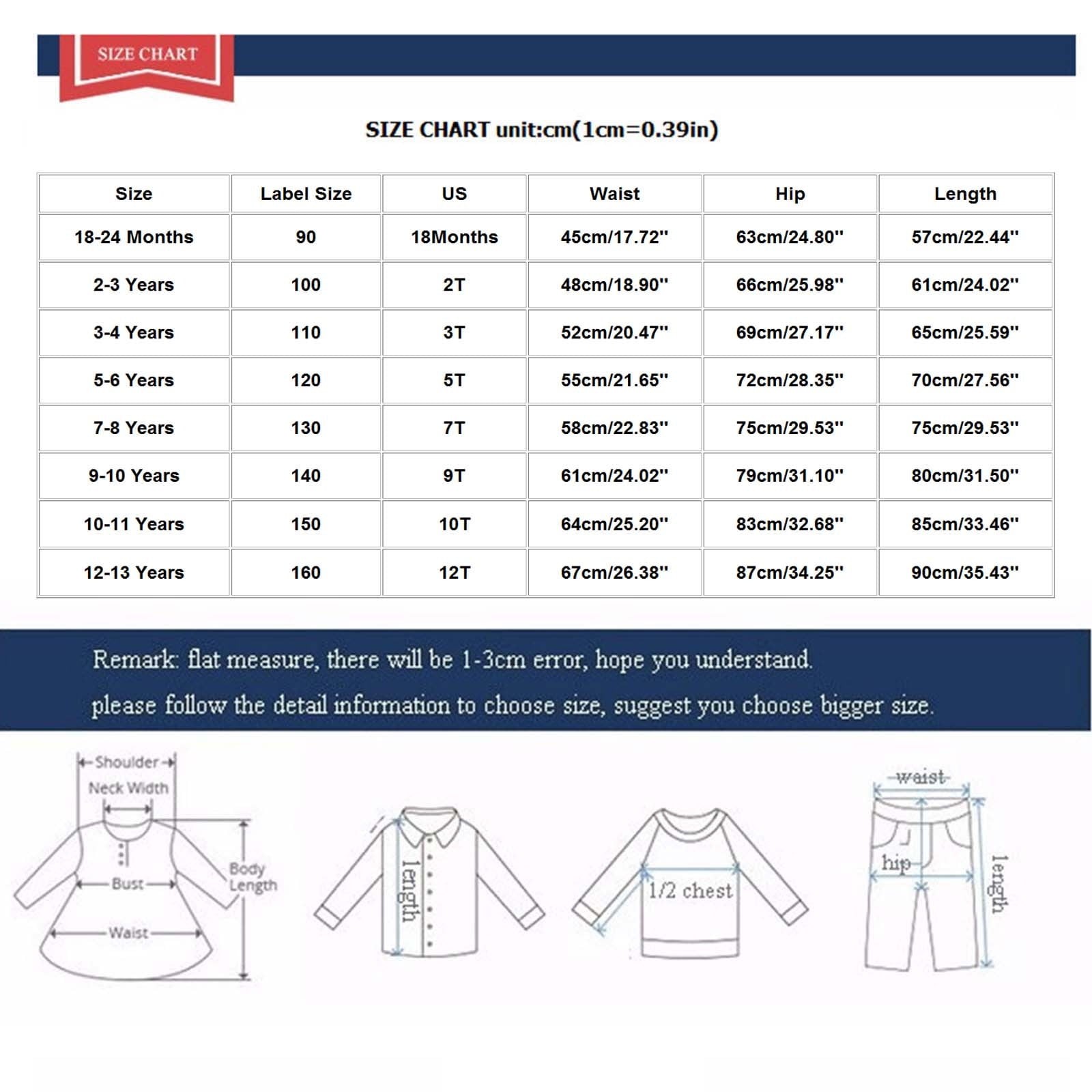 Luobo Pants Boys’ Size 8 Years Navy Pull-on Relaxed Fit School Uniform Pant –R2